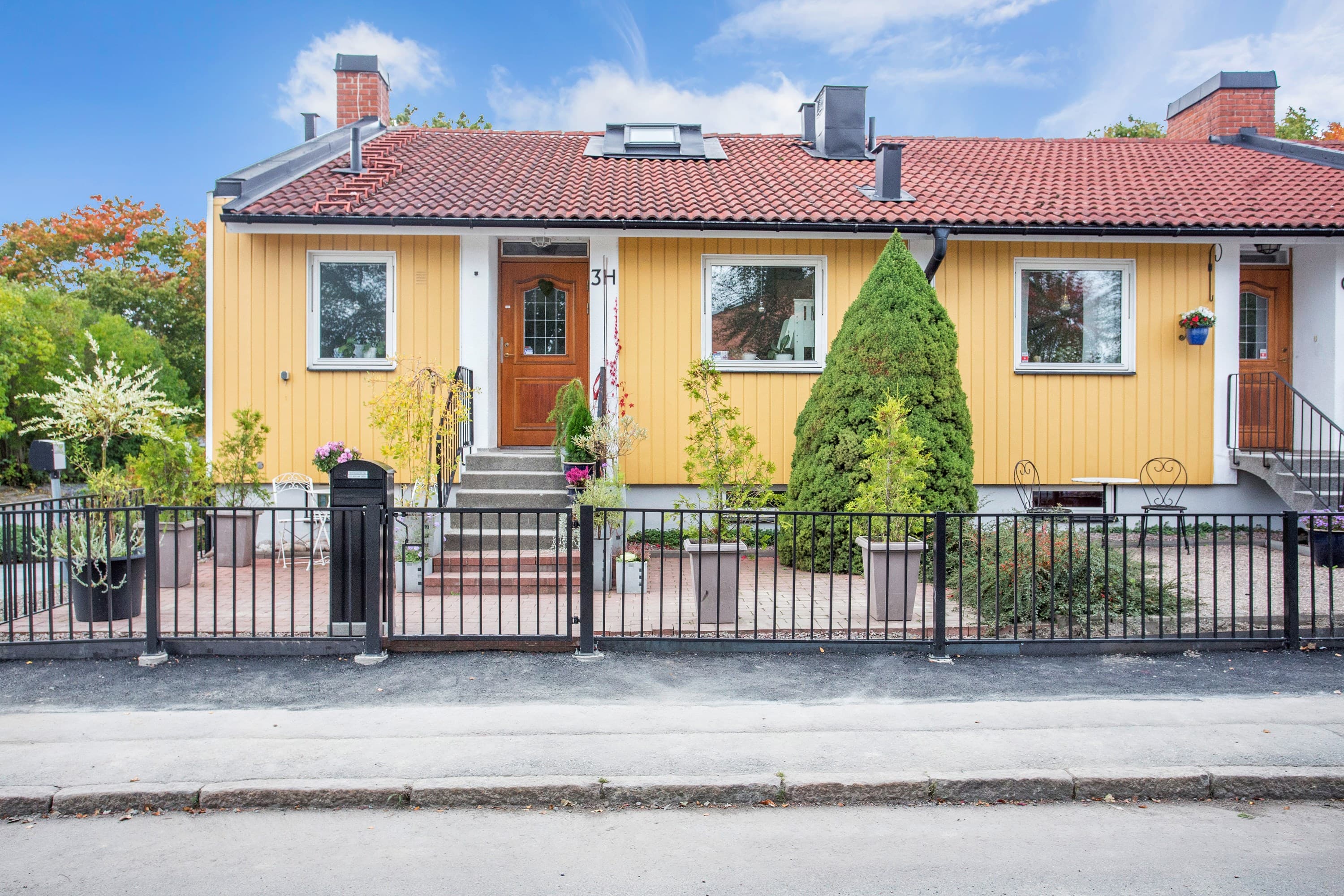 Mistelgatan 3 H