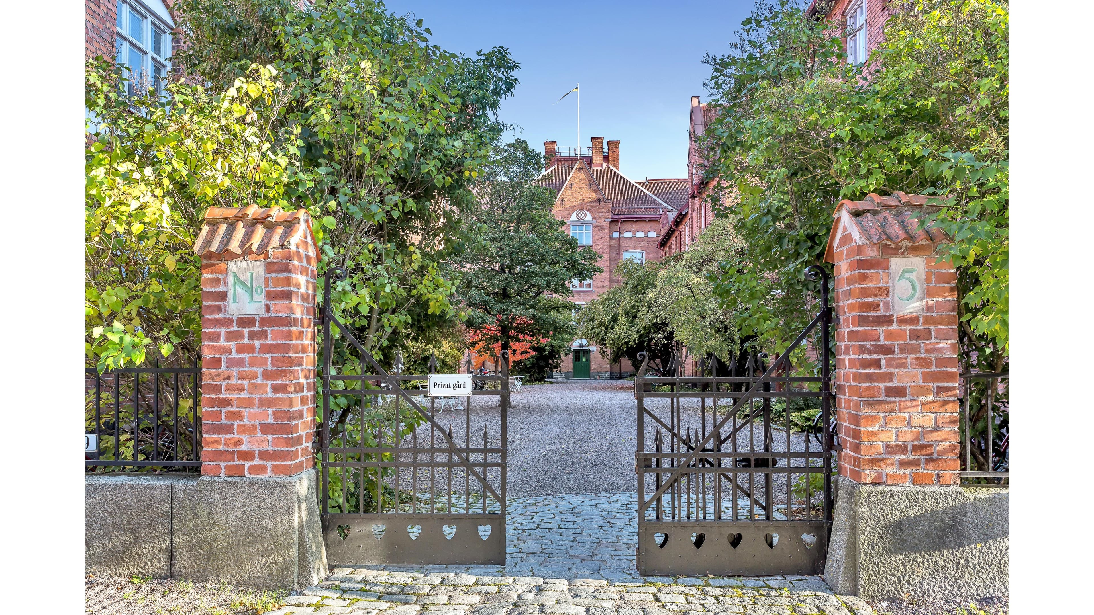 Frodegatan 5 B