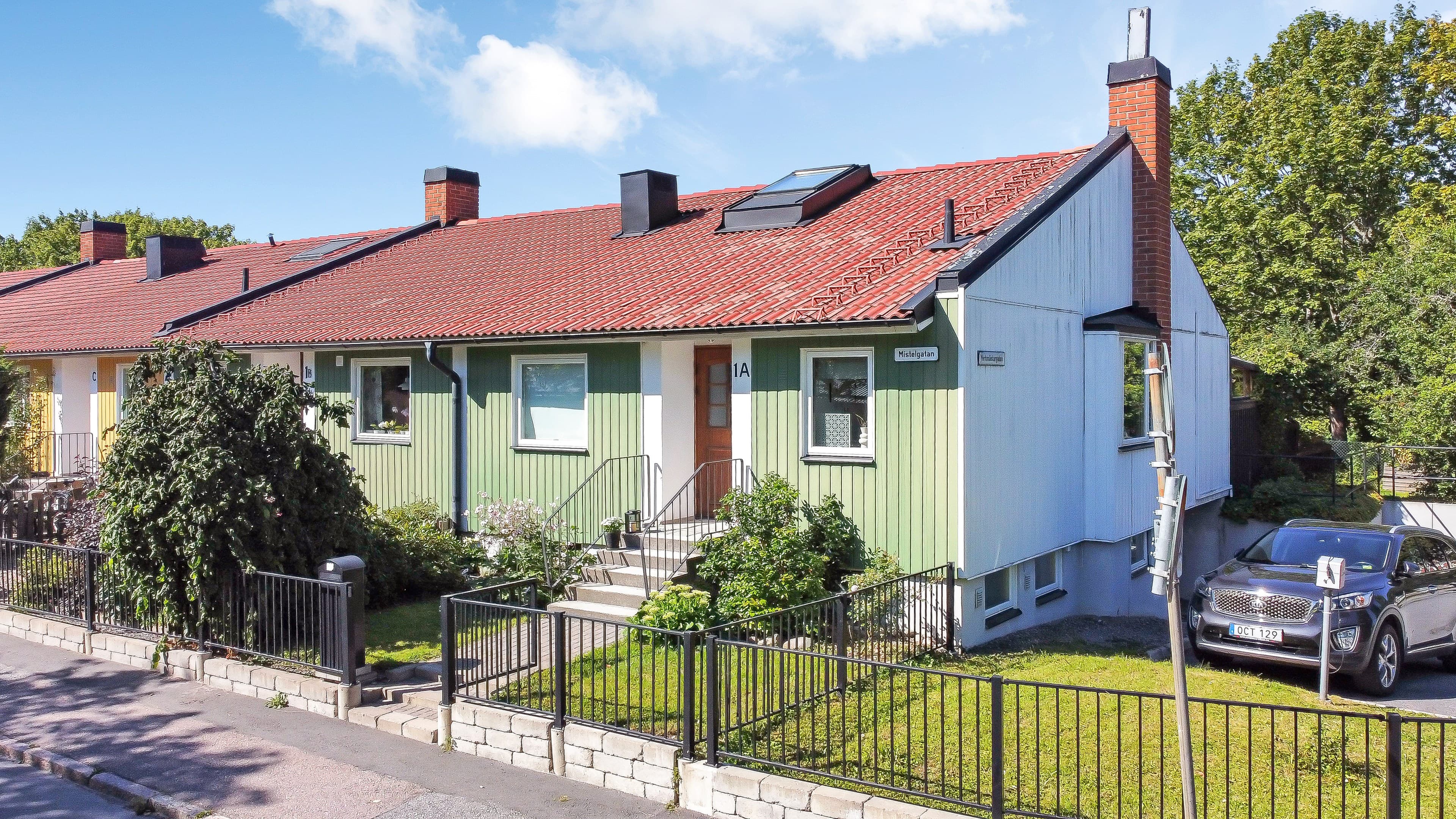 Mistelgatan 1 A