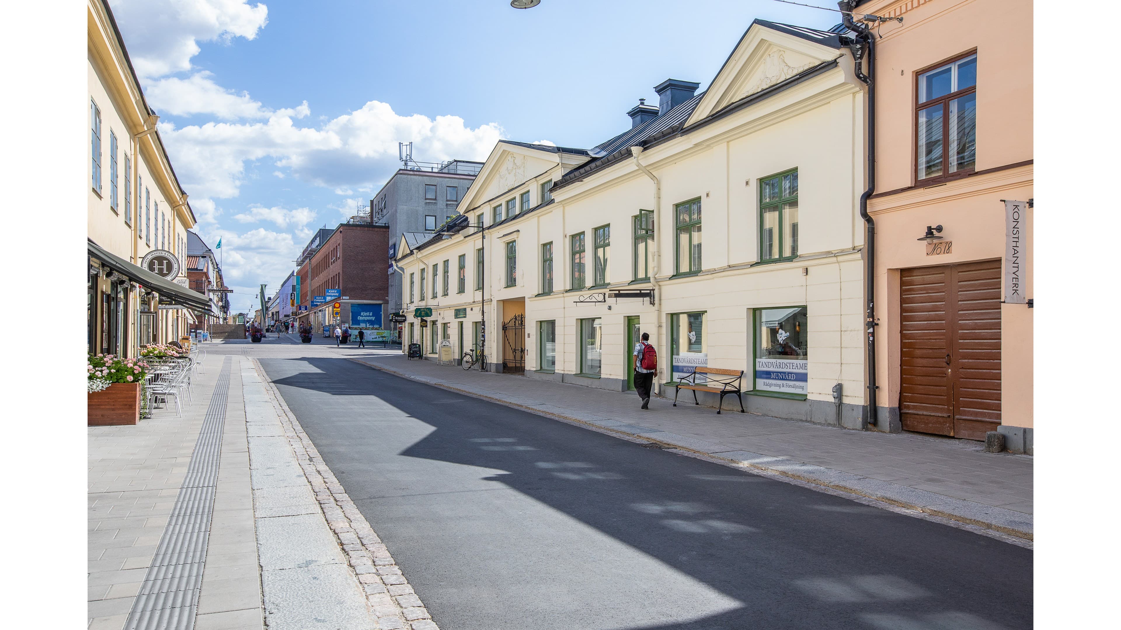 Svartbäcksgatan 16A