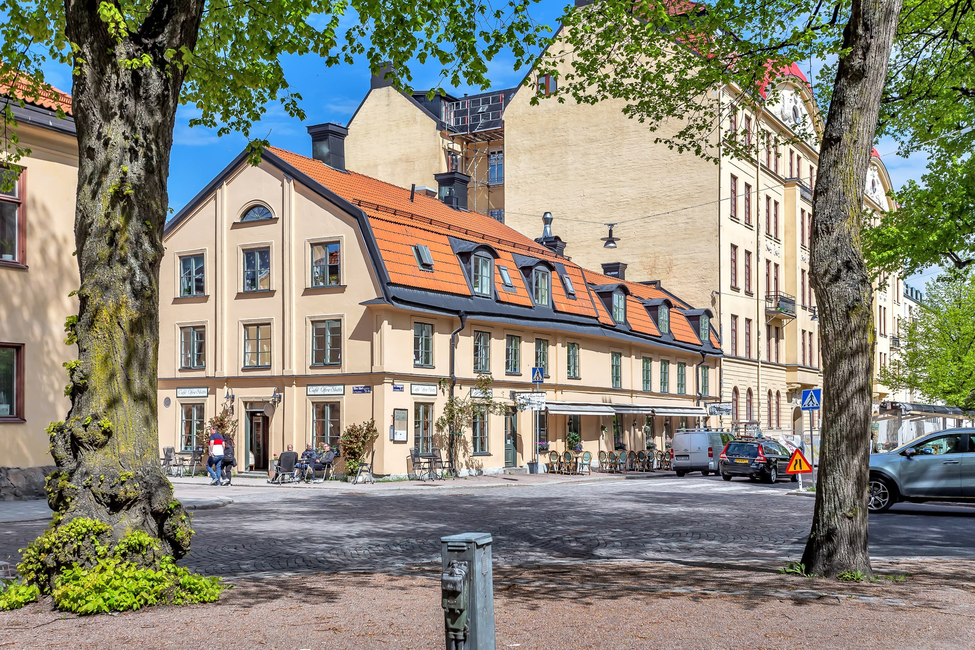 Övre Slottsgatan 9B