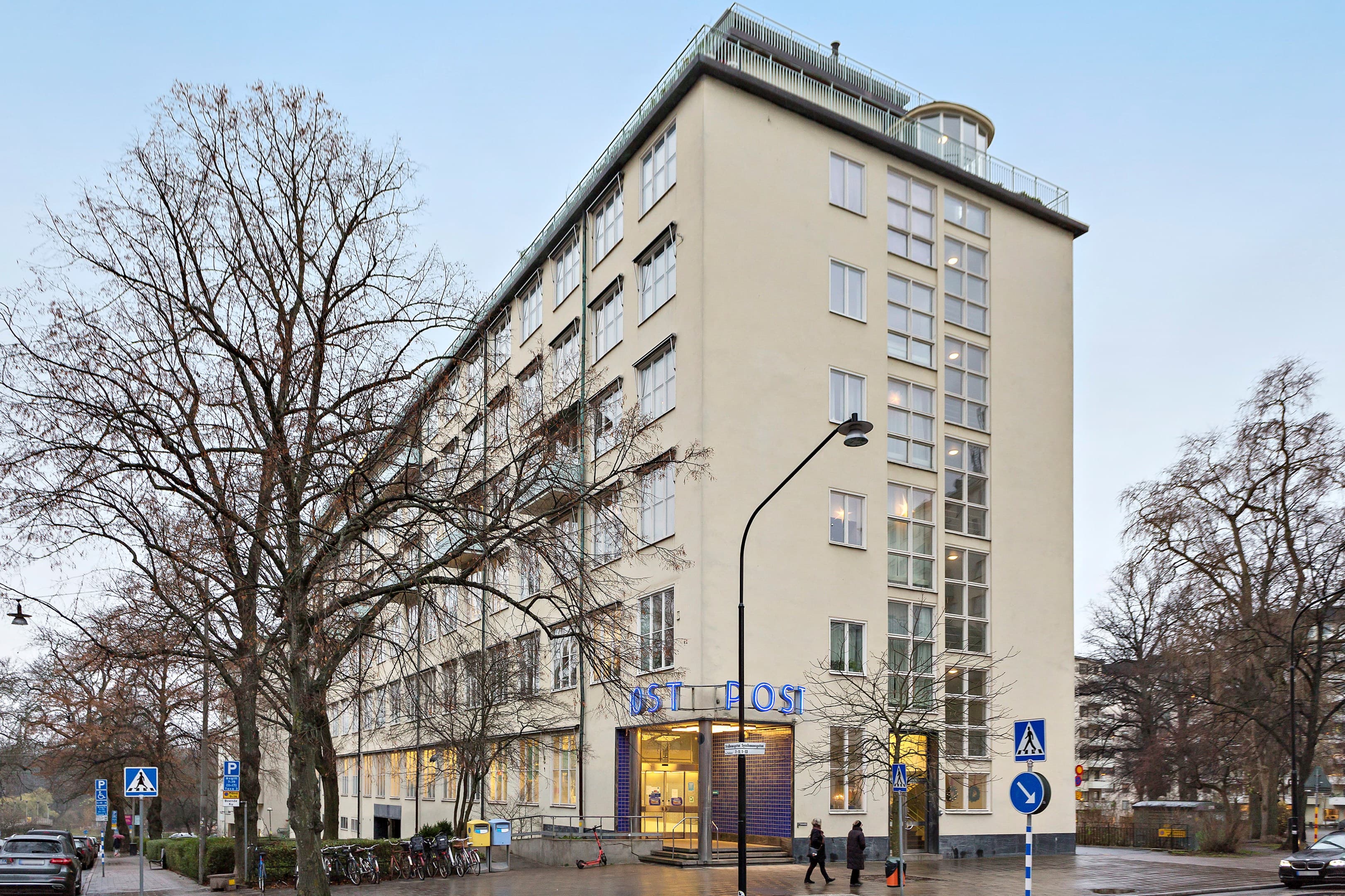 Sysslomansgatan 1, 3tr