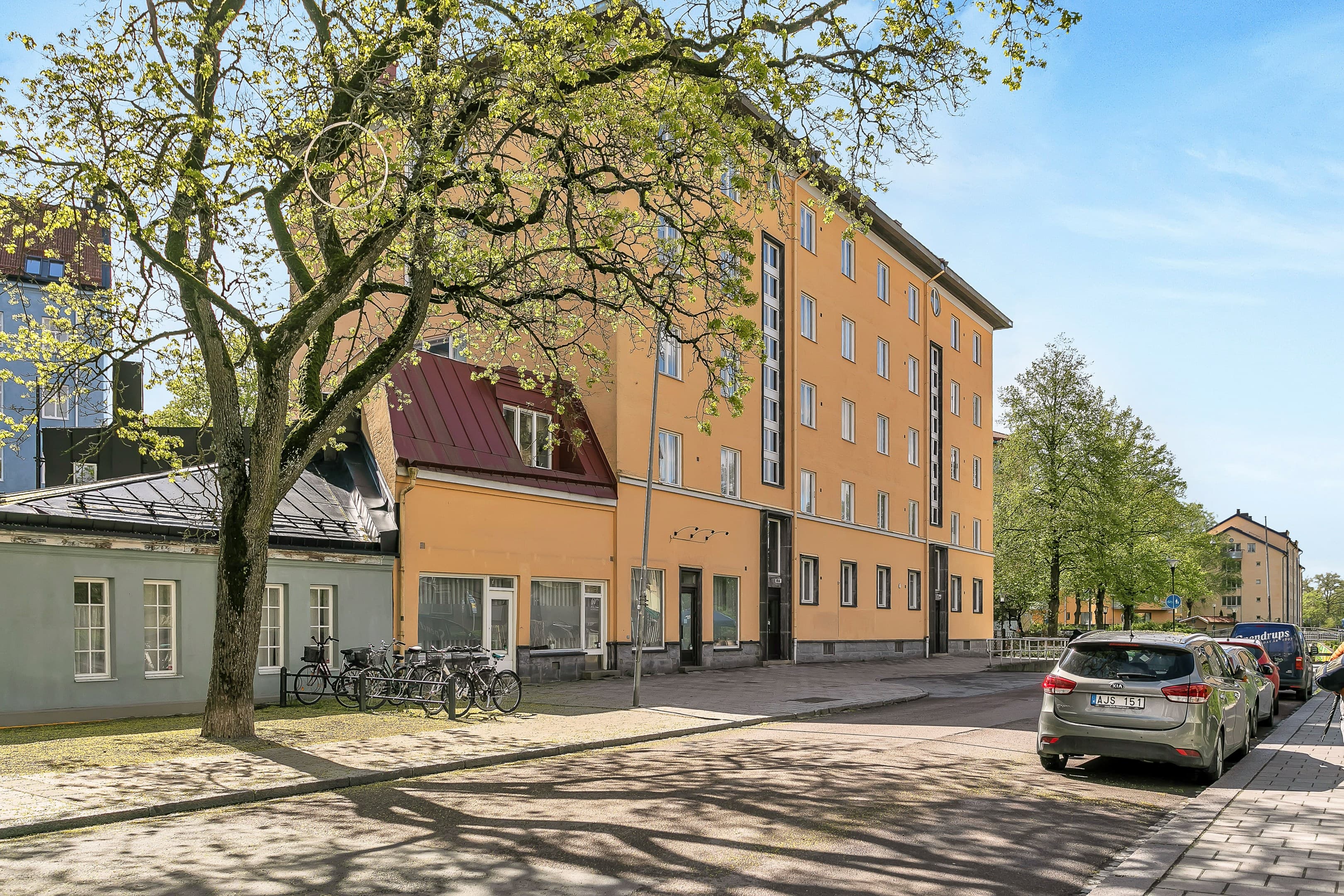Börjegatan 8A