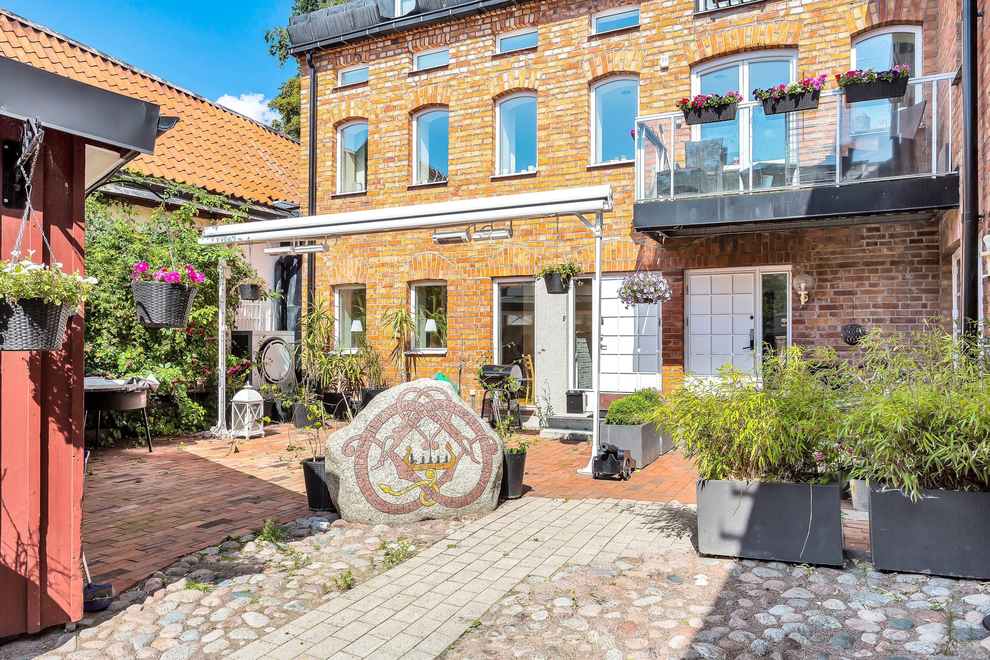 Svartbäcksgatan 21 F