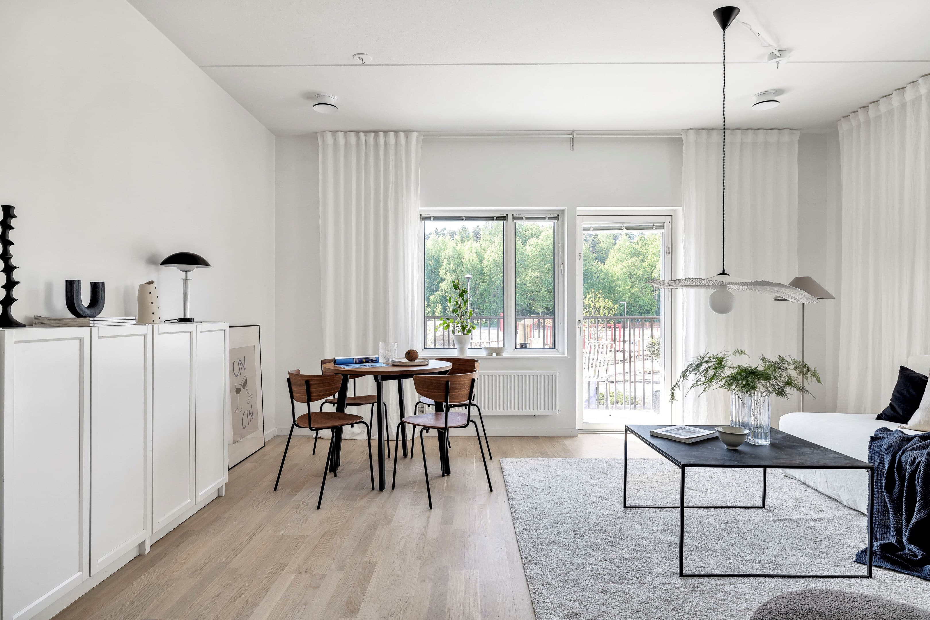 Arne Tiselius gata 60A