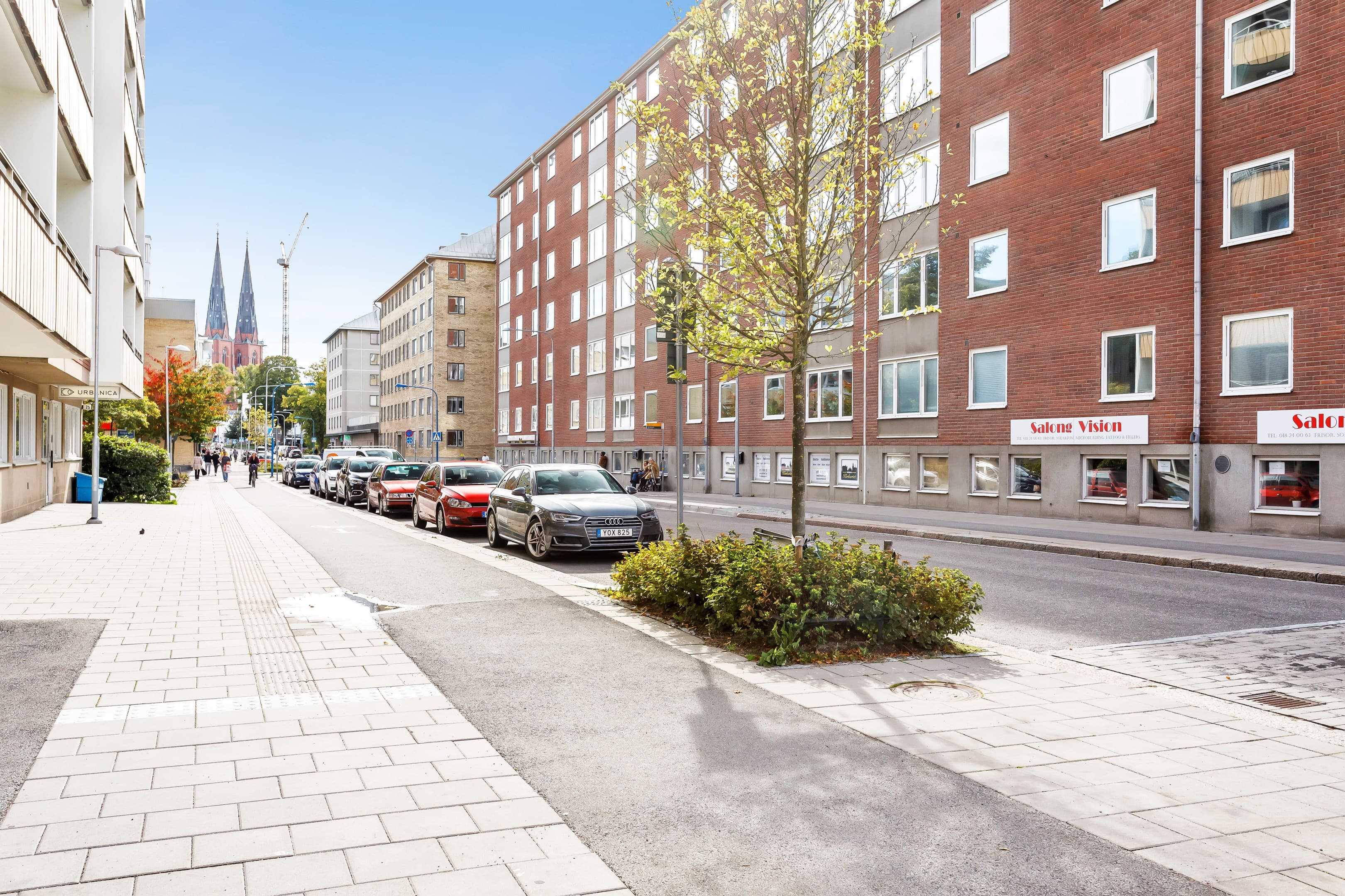 Sysslomansgatan 20A