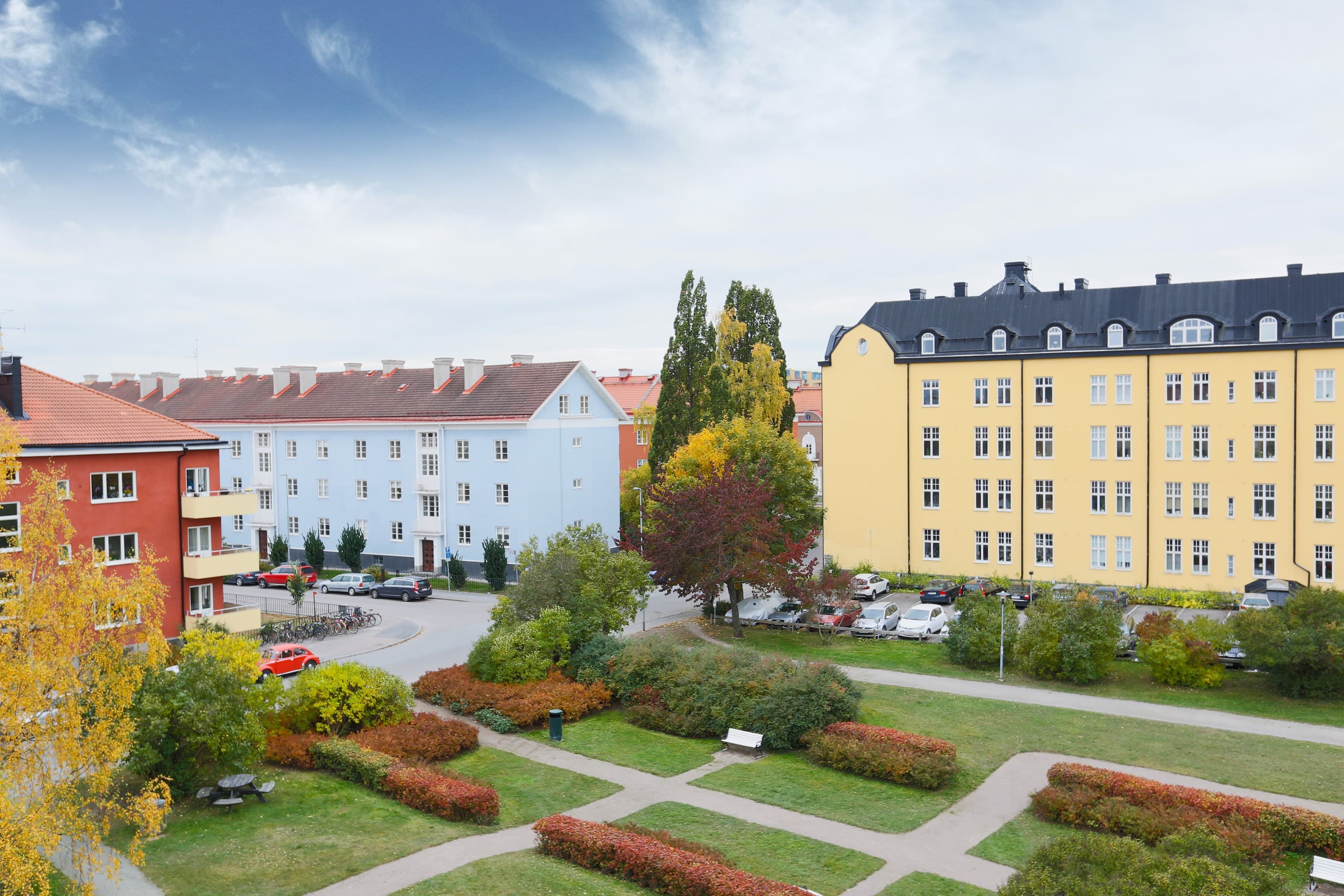 Frodegatan 12 B