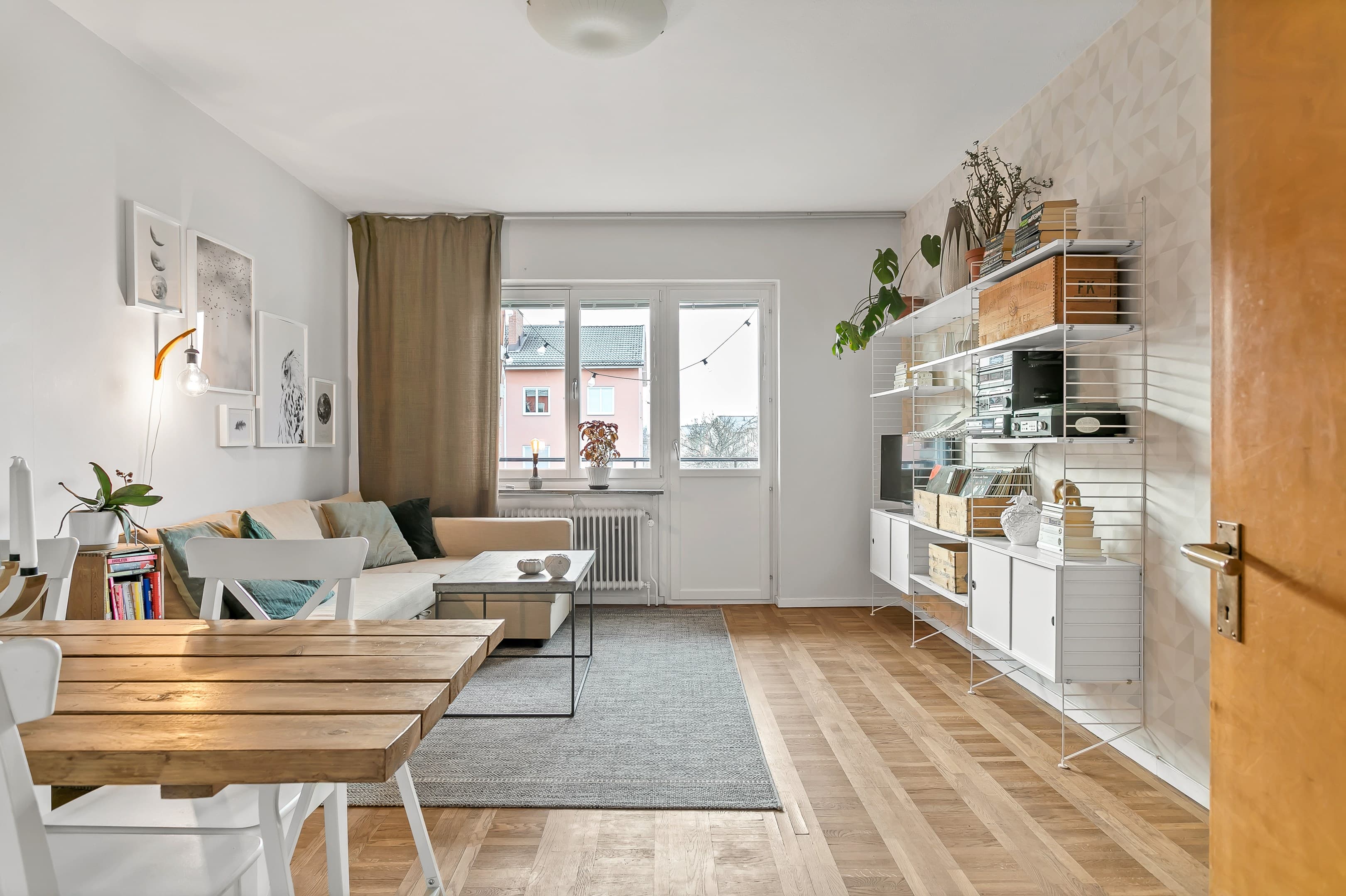 Svartbäcksgatan 105A