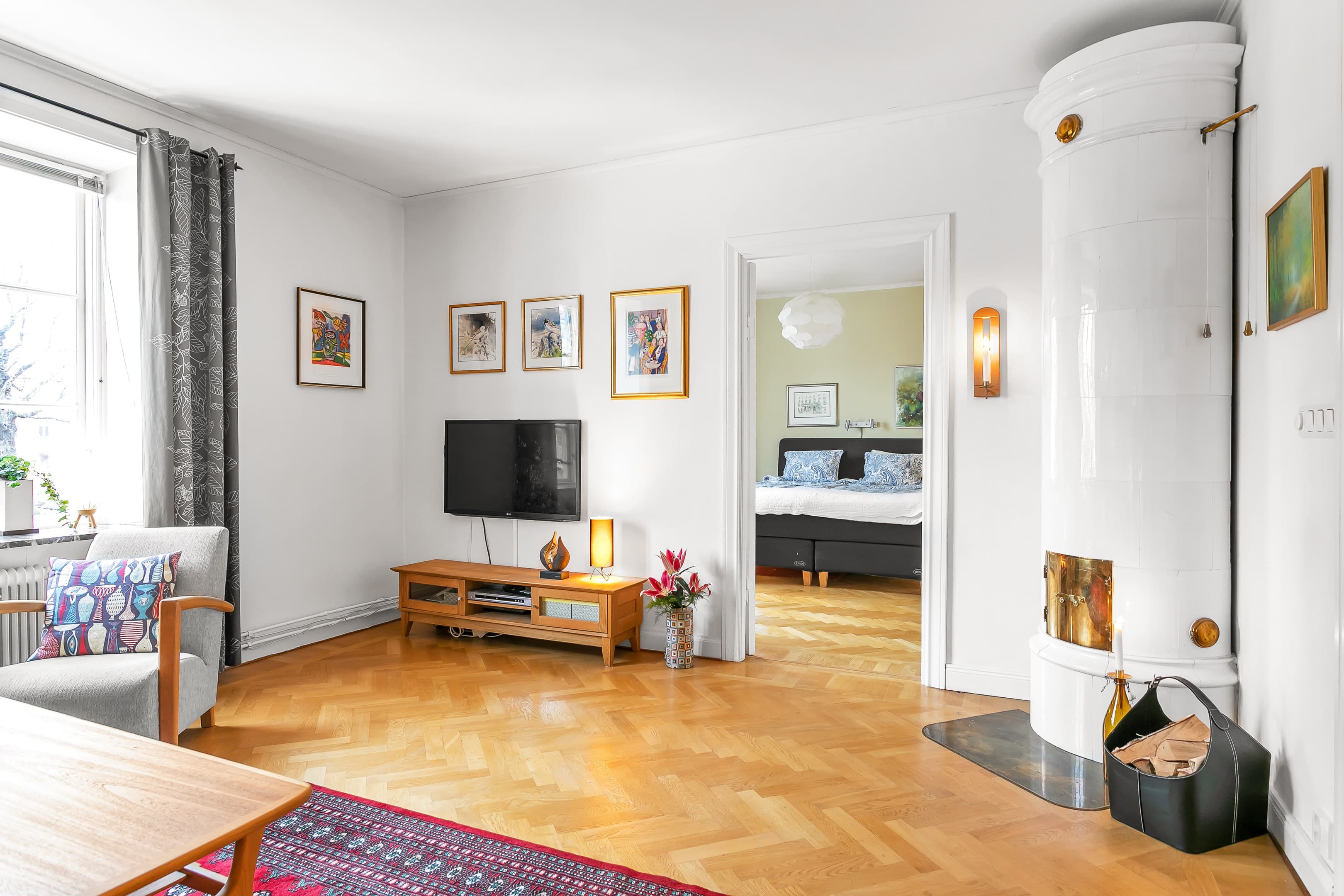 Ymergatan 7 A