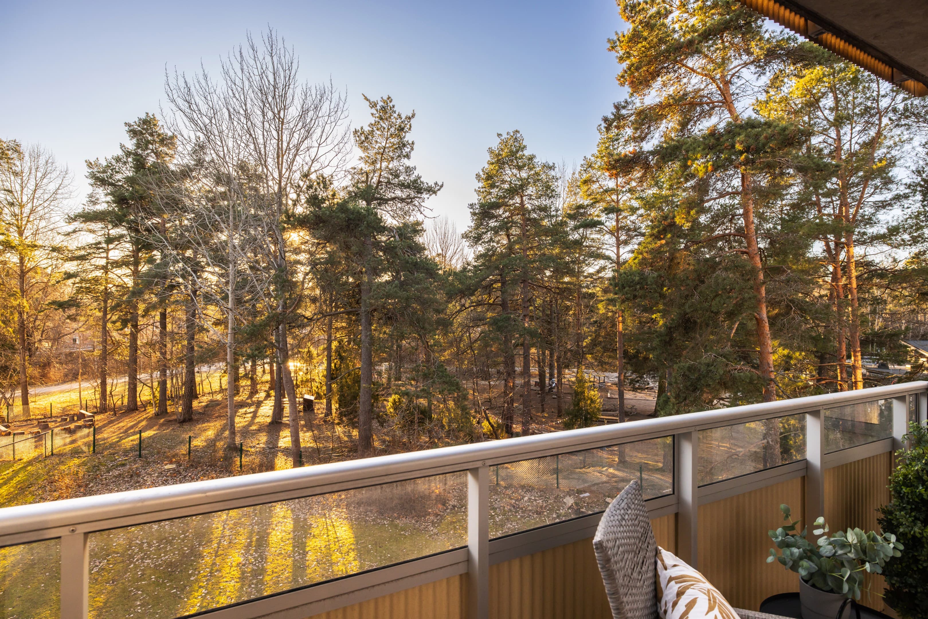 Skarpövägen 13, 2 tr