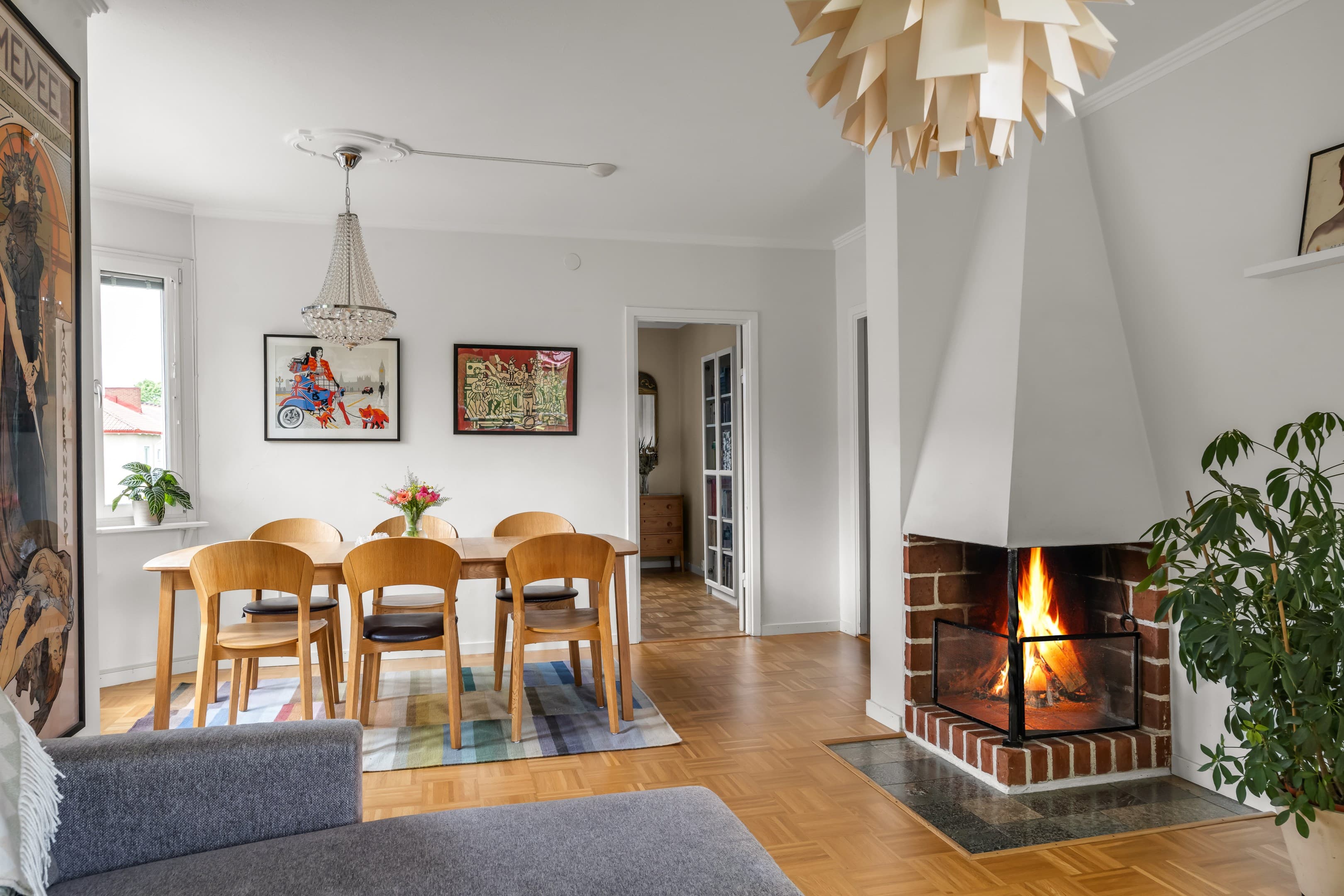 Bredmansgatan 9 A
