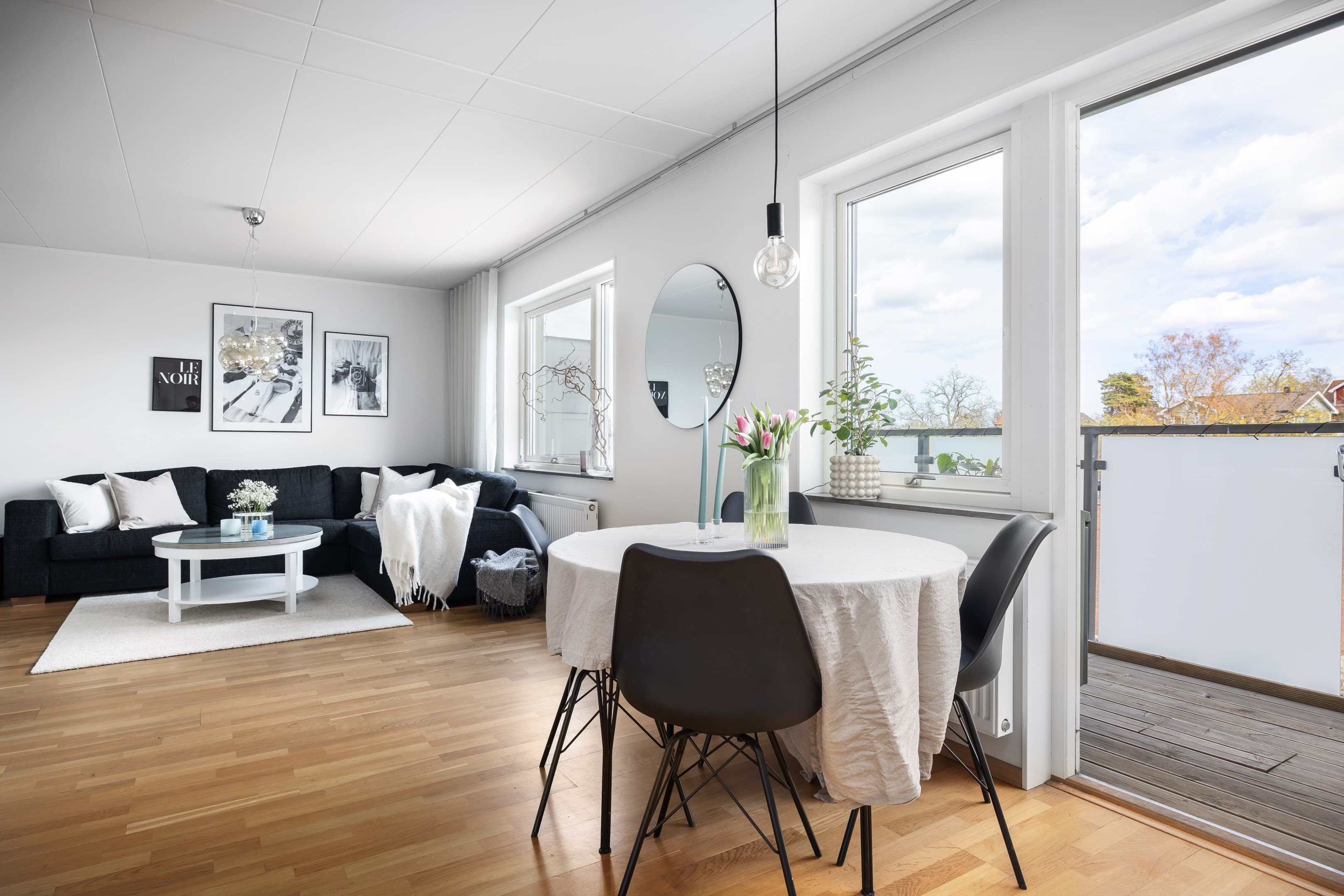 Ektorpsvägen 9, 4 tr