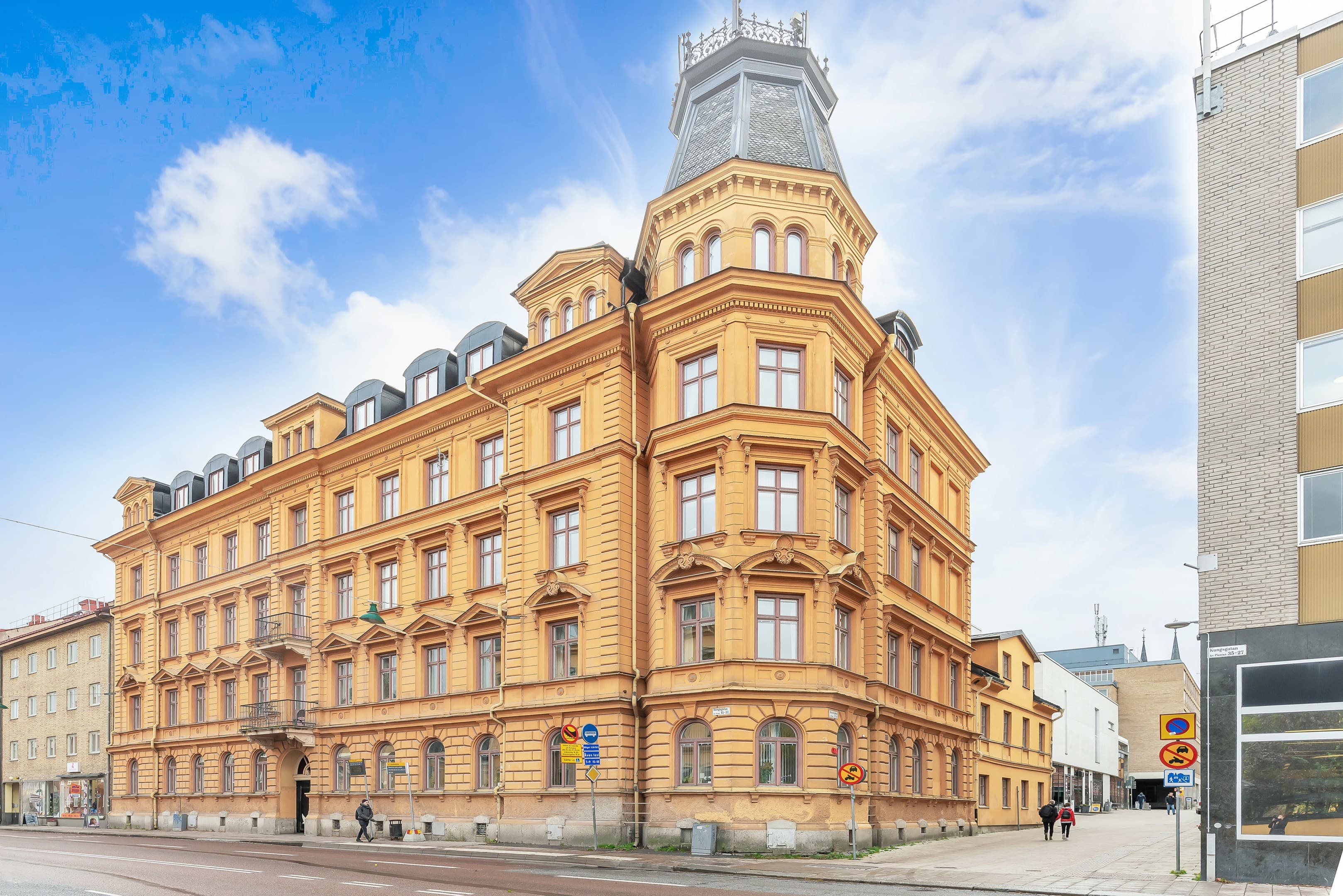 Kungsgatan 37 B
