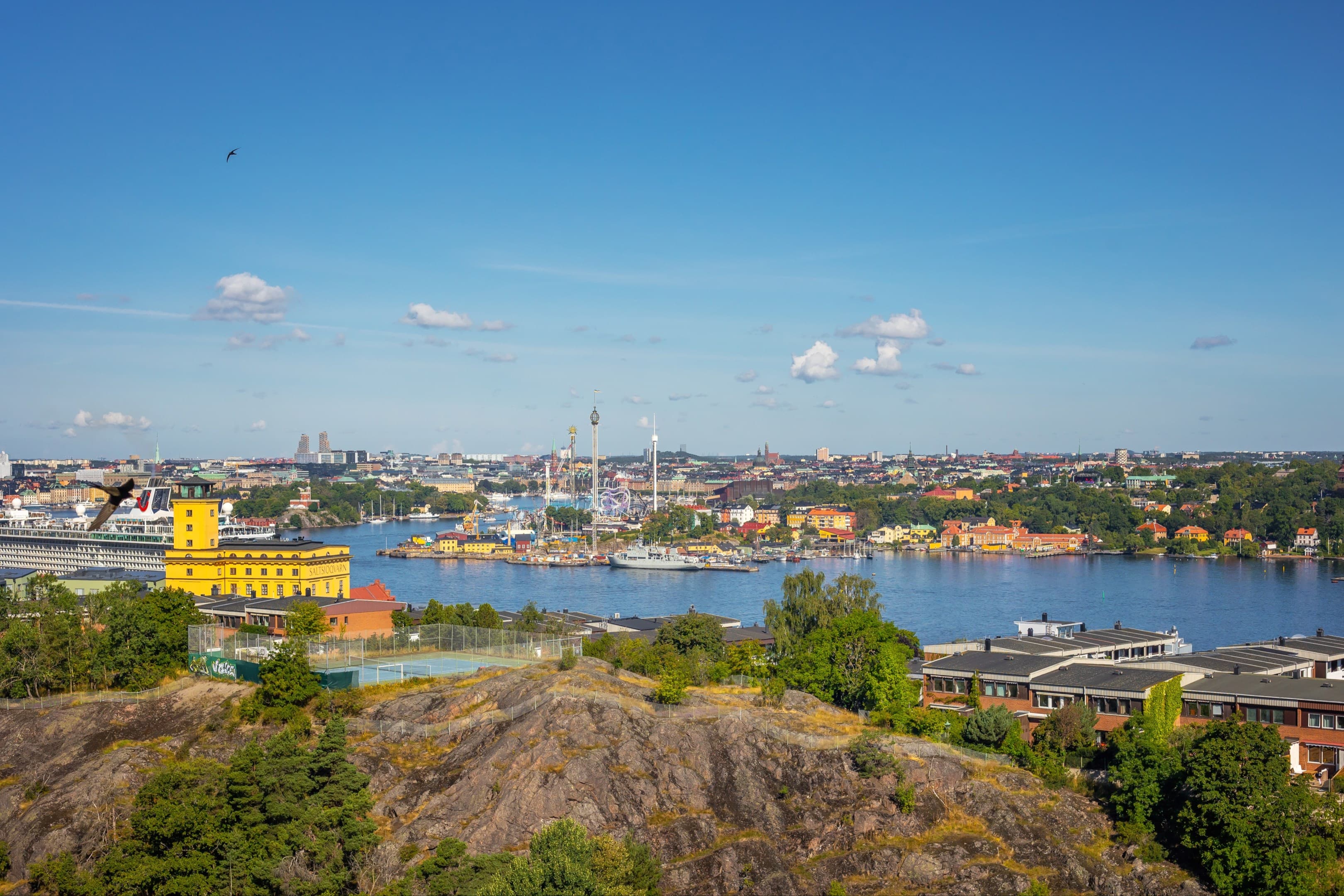 Henriksdalsringen 15
