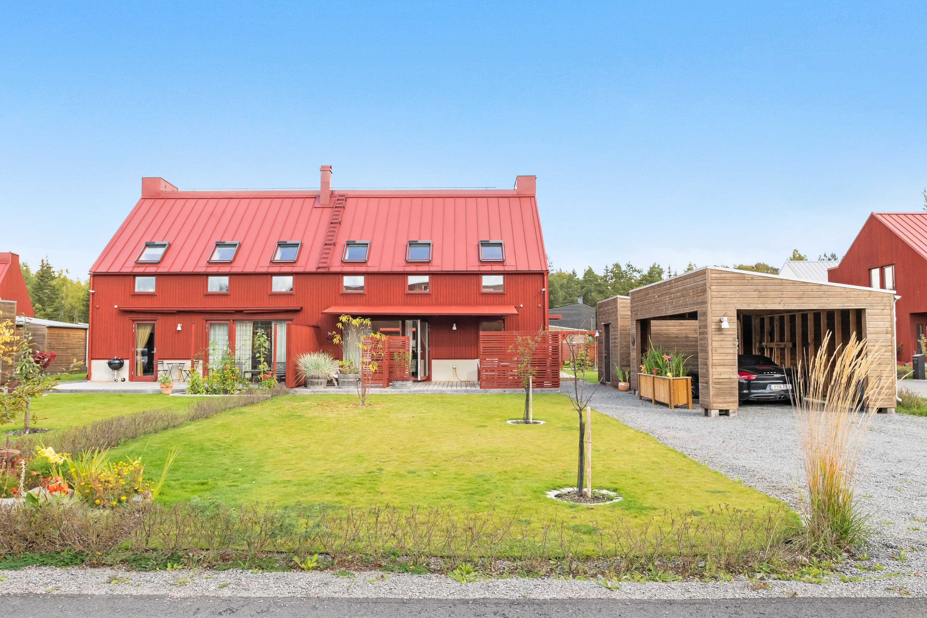 Vångdalskroken 1 A