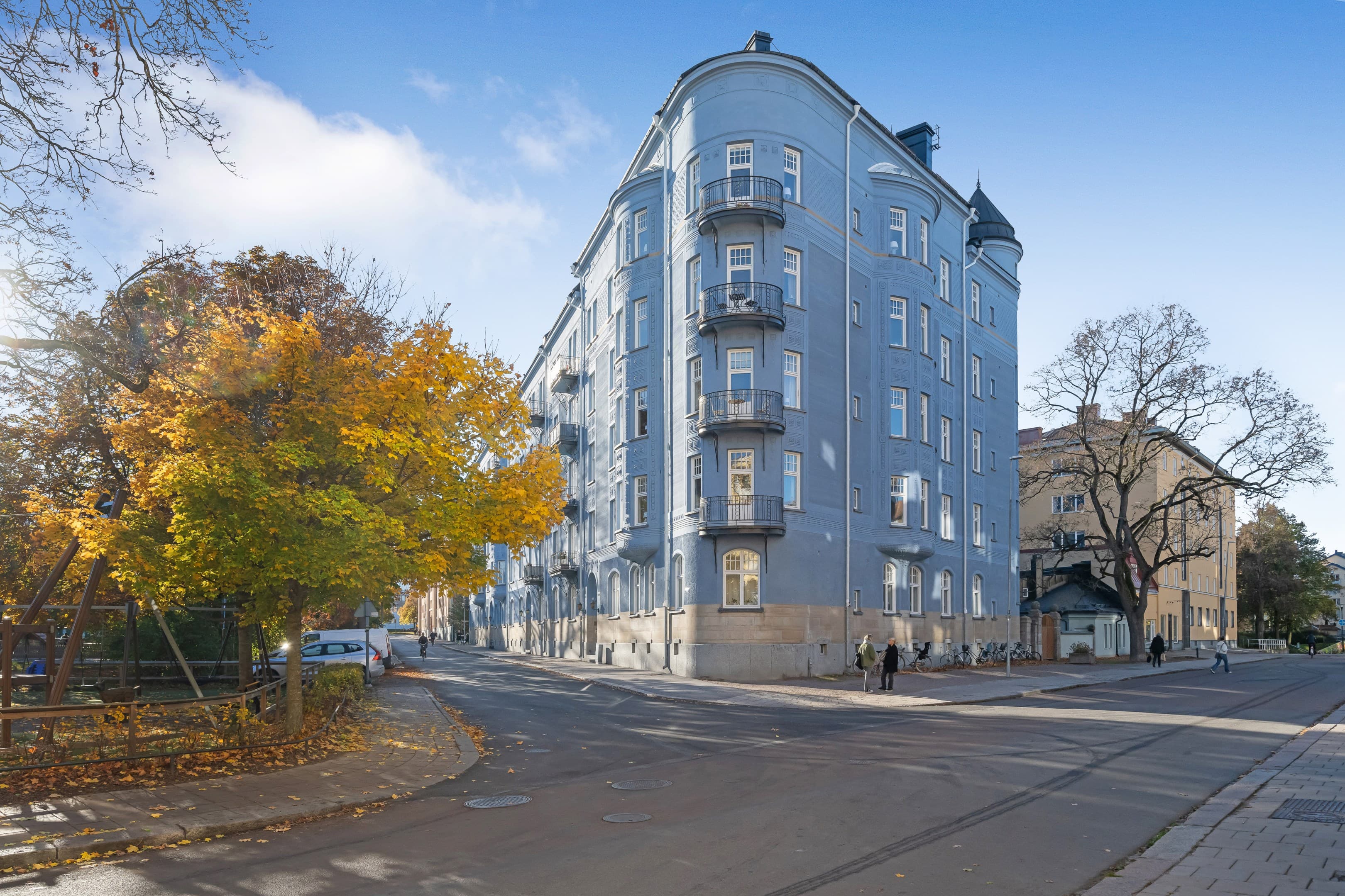 Vasagatan 1A