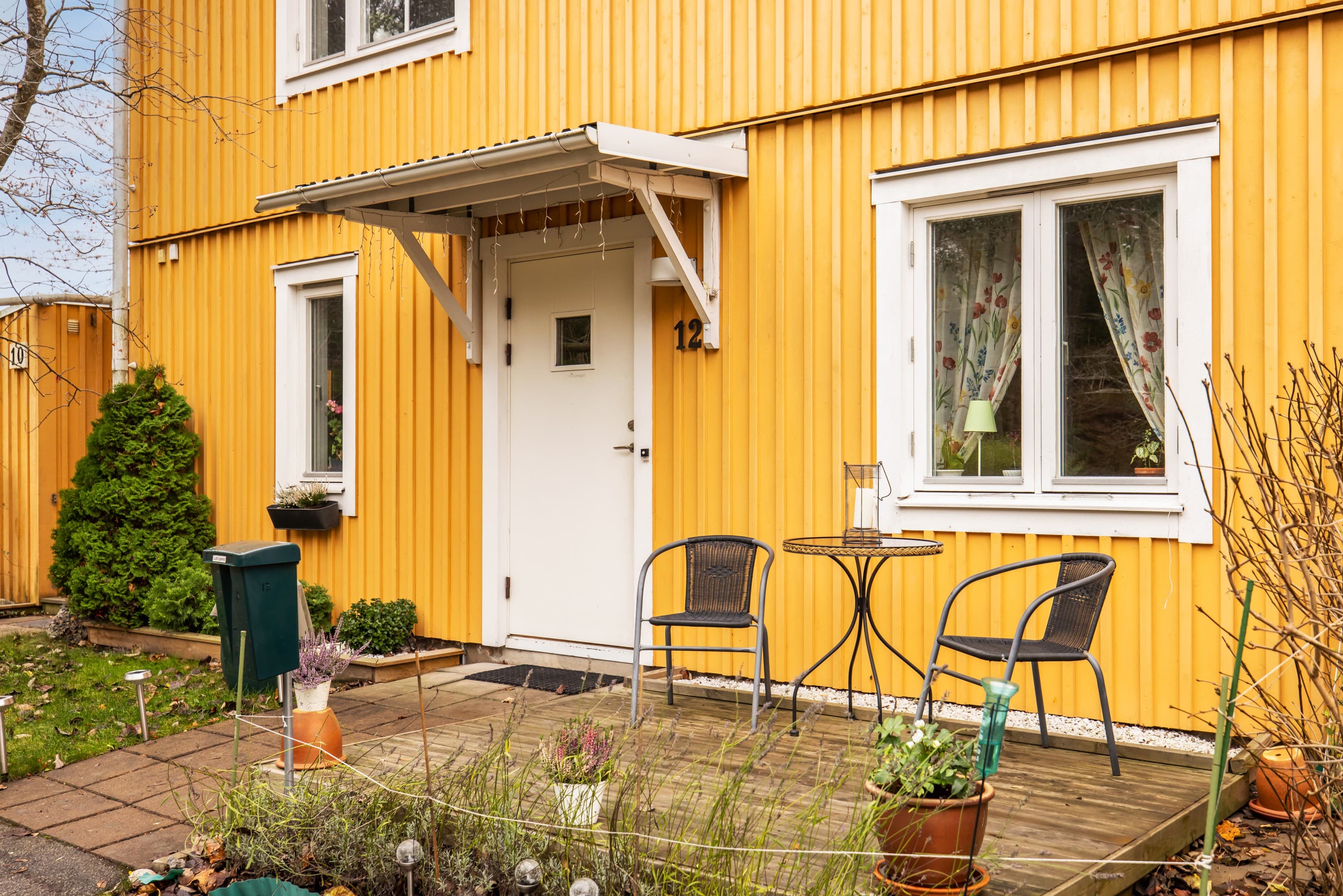 Grönsiskevägen 12