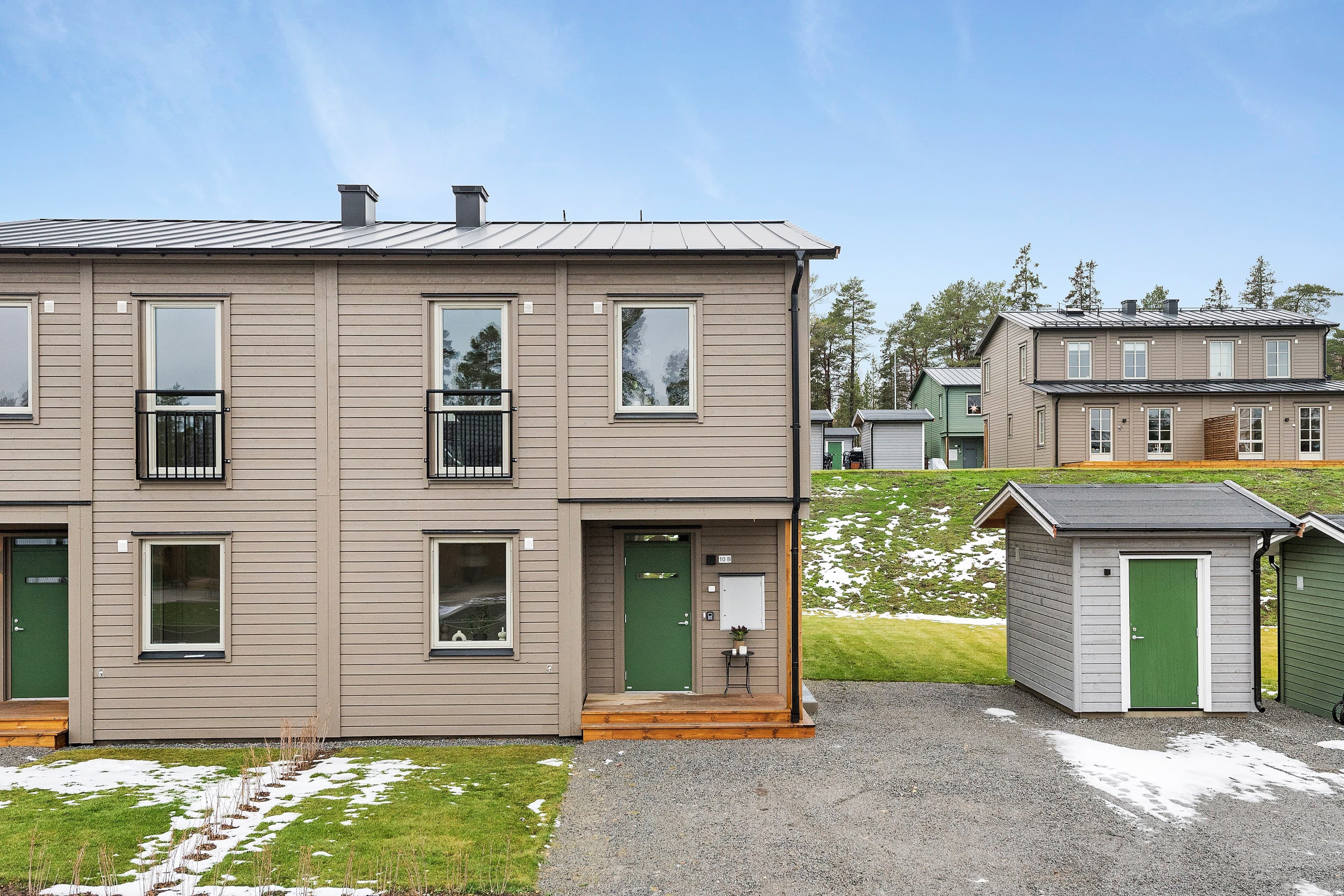 Oxelstamsvägen 10B