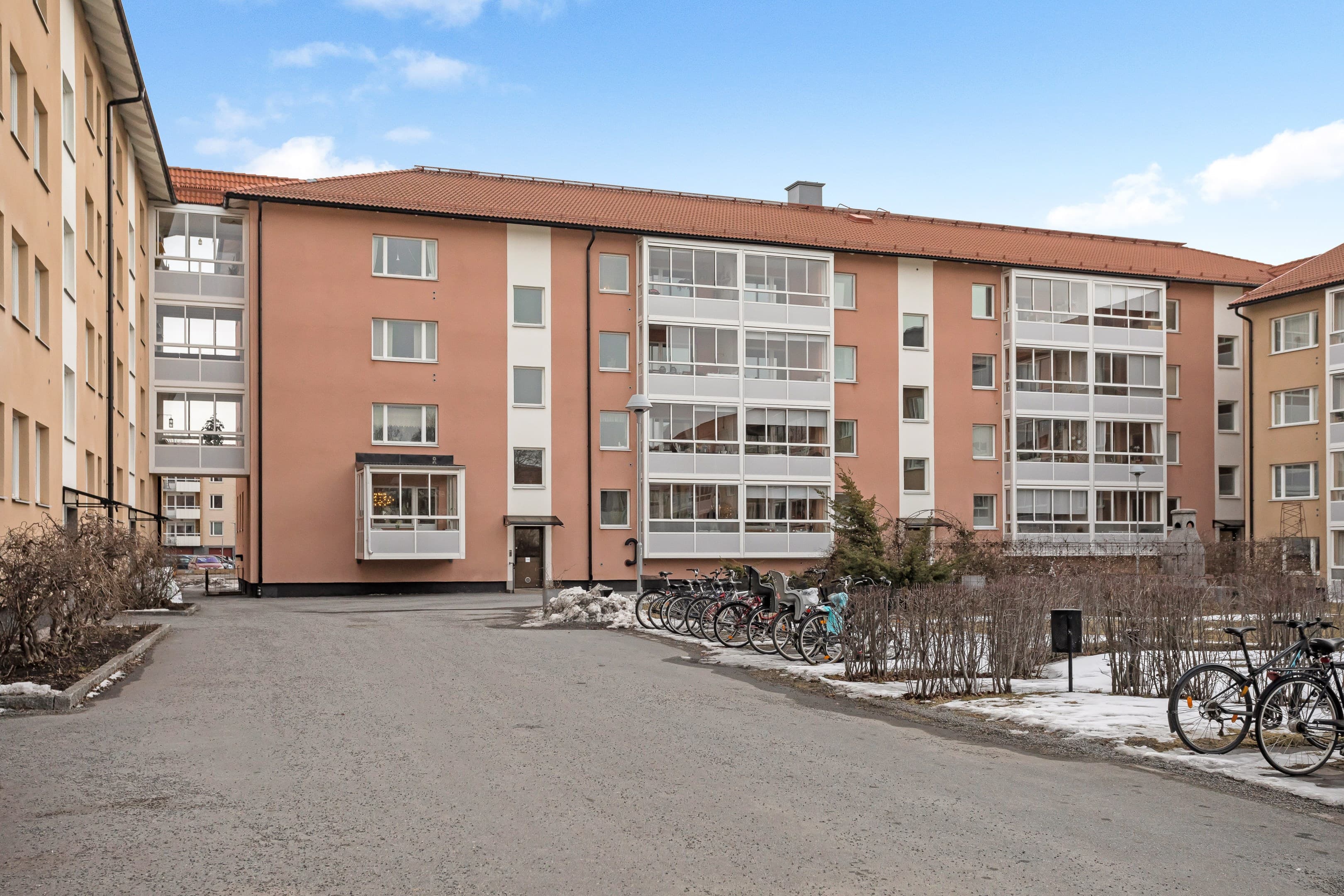 Gröna gatan 25A