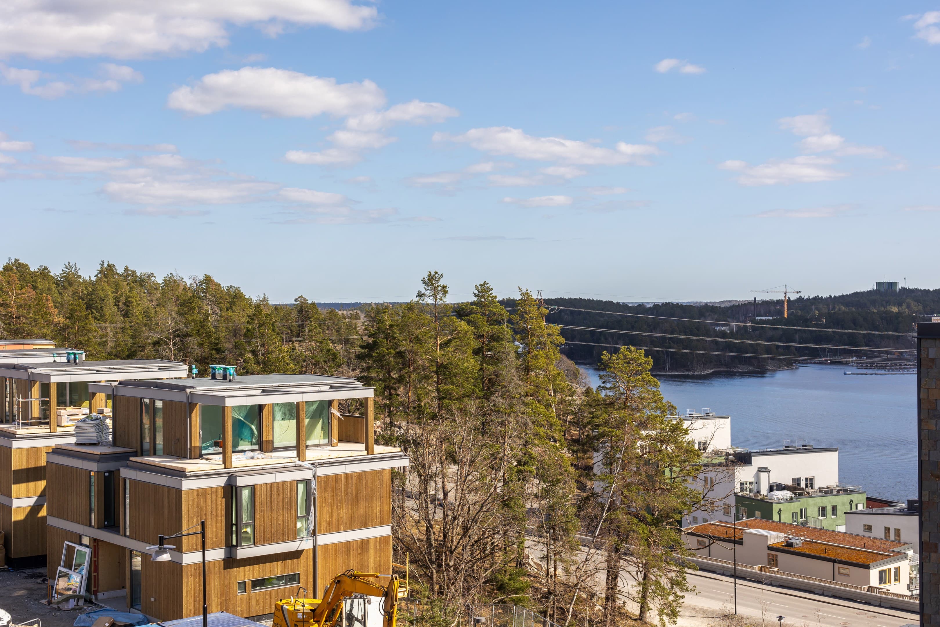 Hedenströms väg 15, 4/4 tr