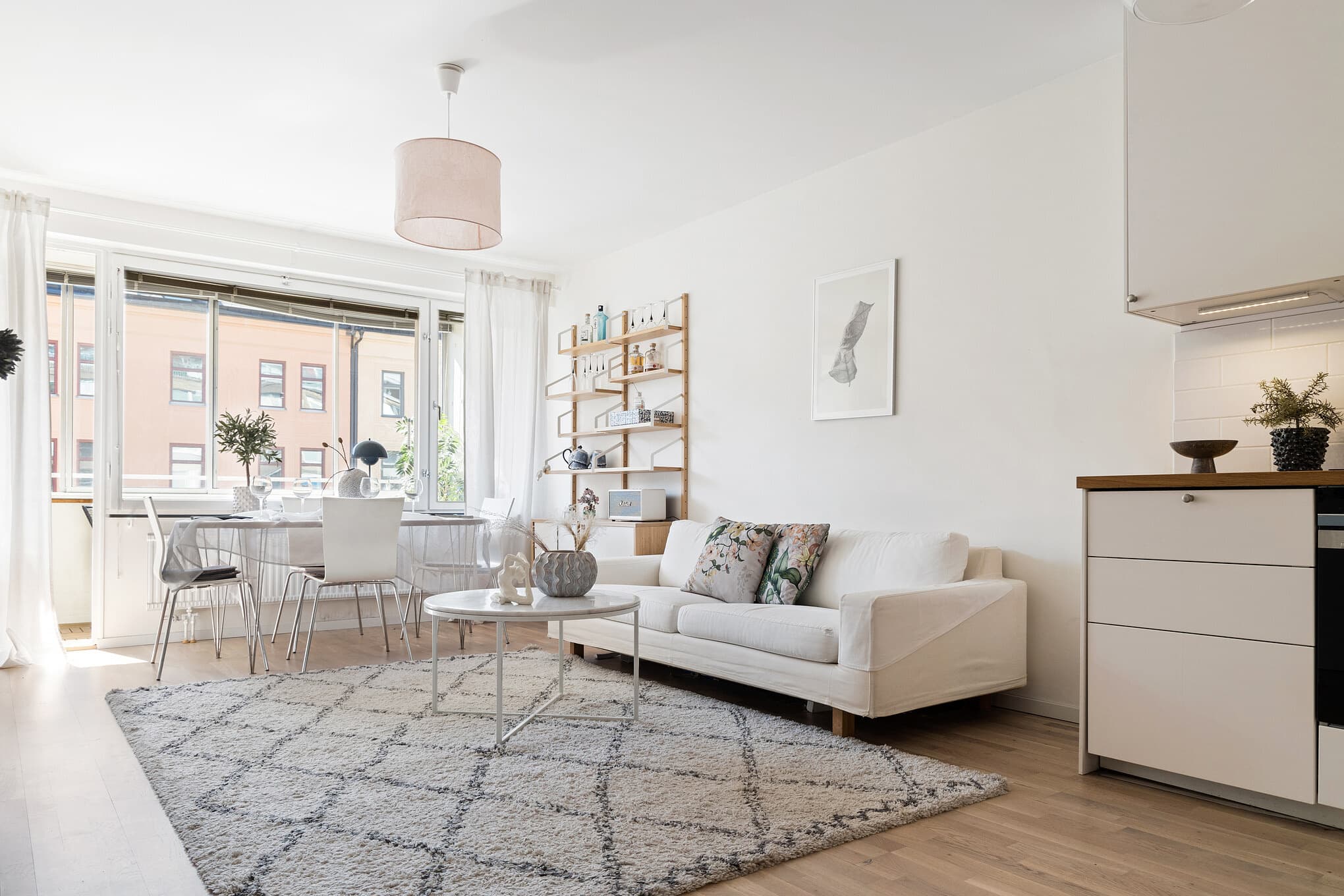 Birger Jarlsgatan 120B, 4 tr