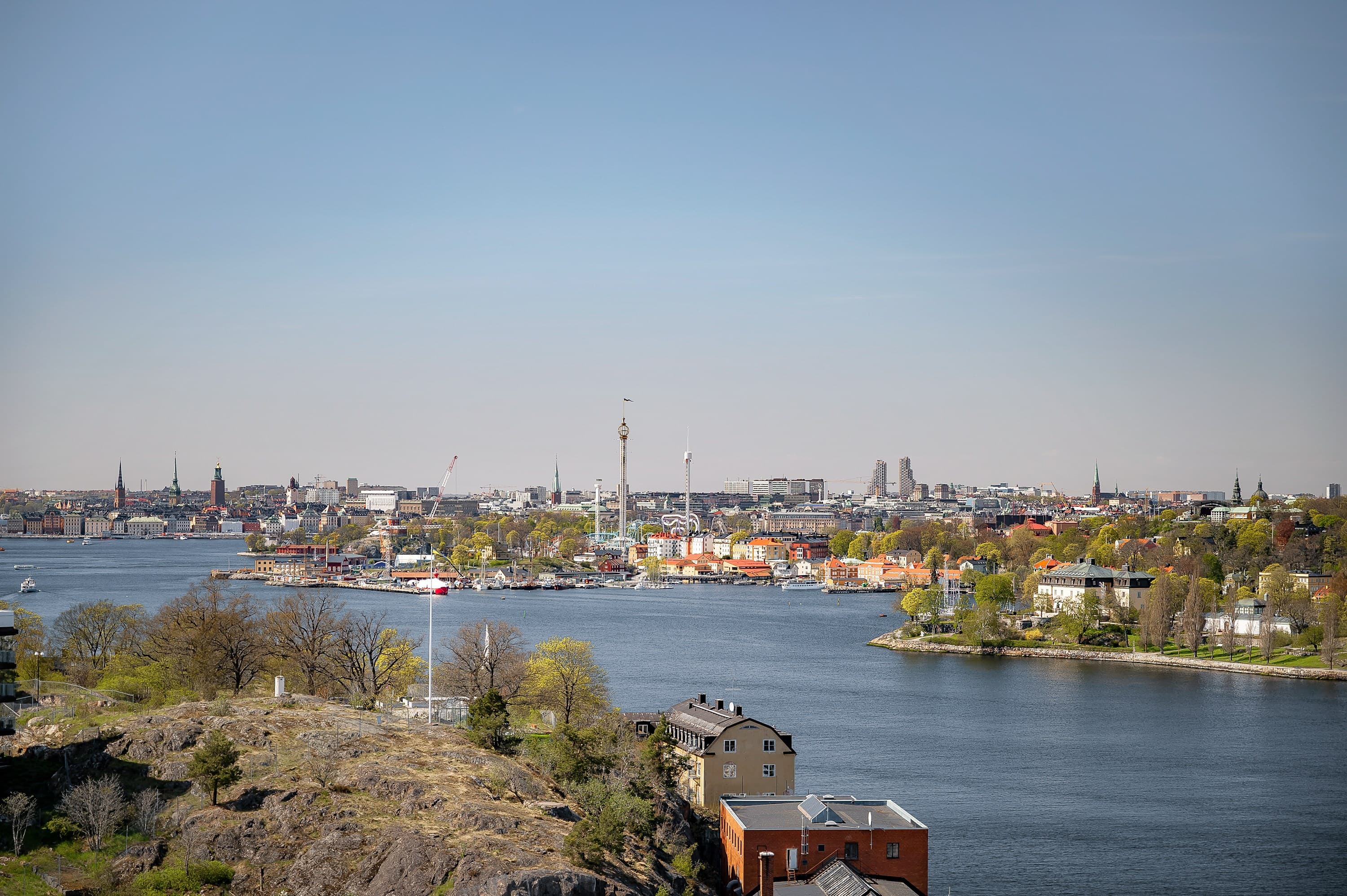 Finnbergsvägen 46, 2tr