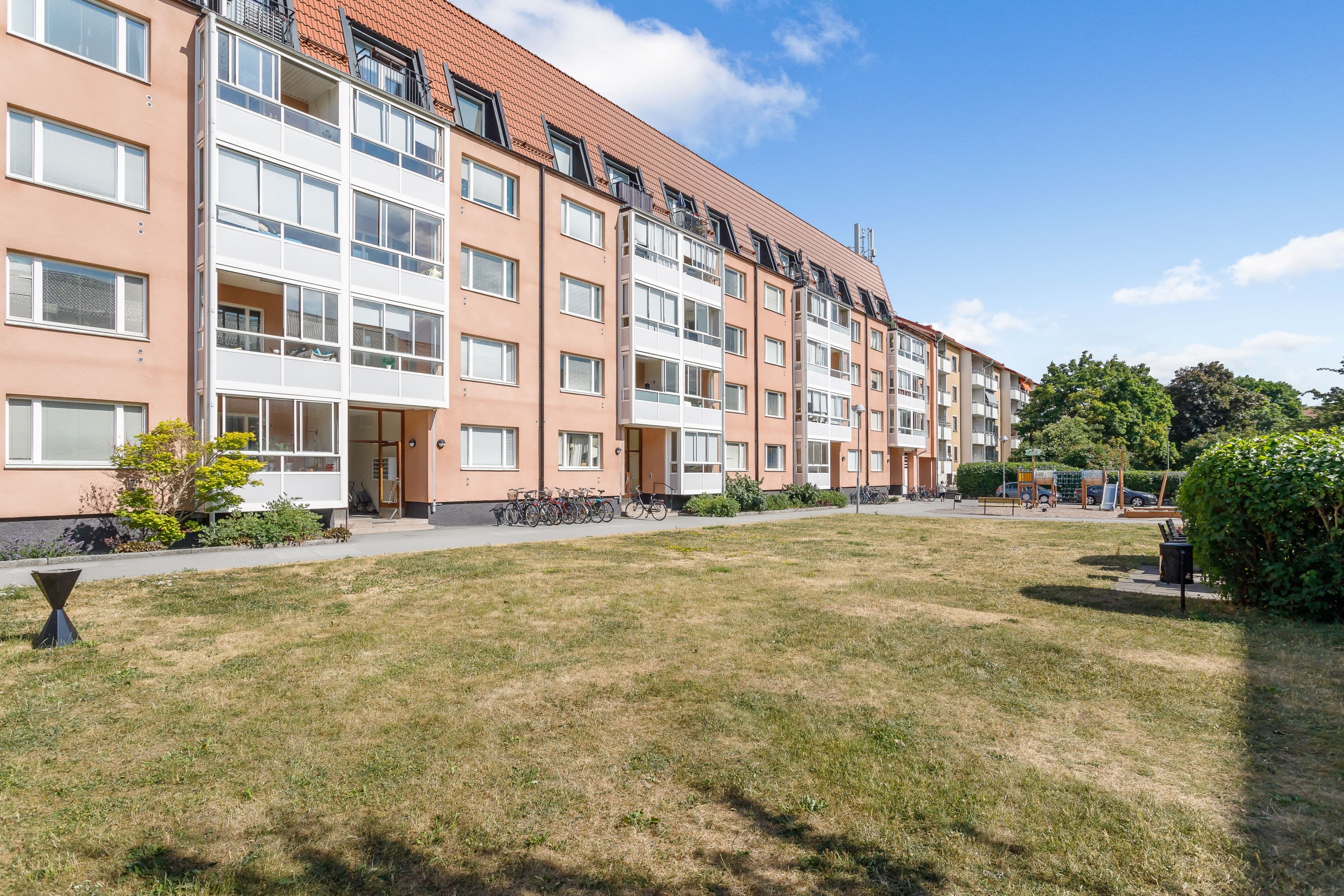 Gröna gatan 31 E