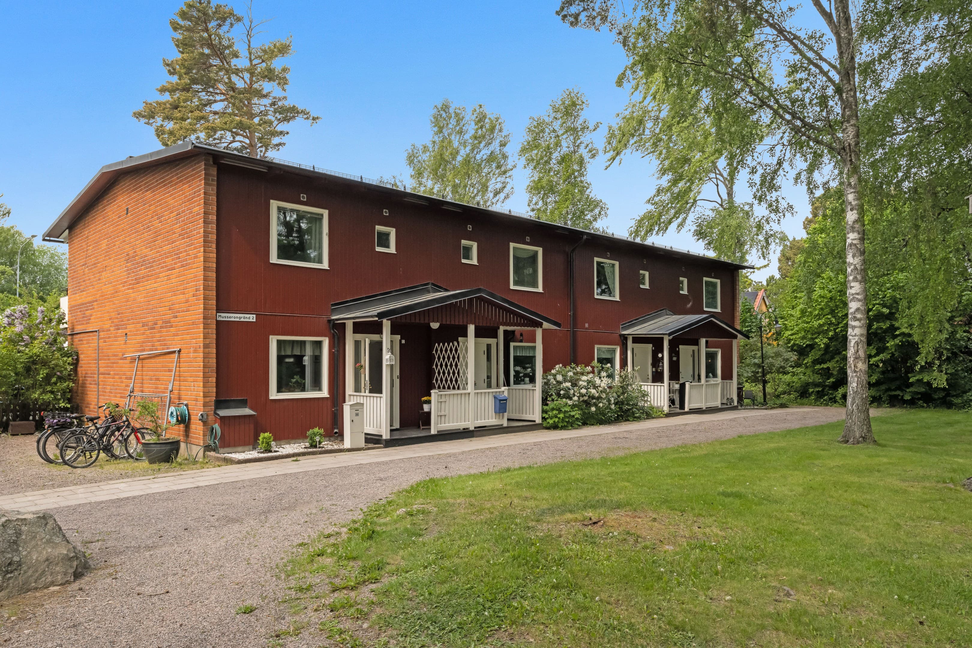Musserongränd 2G
