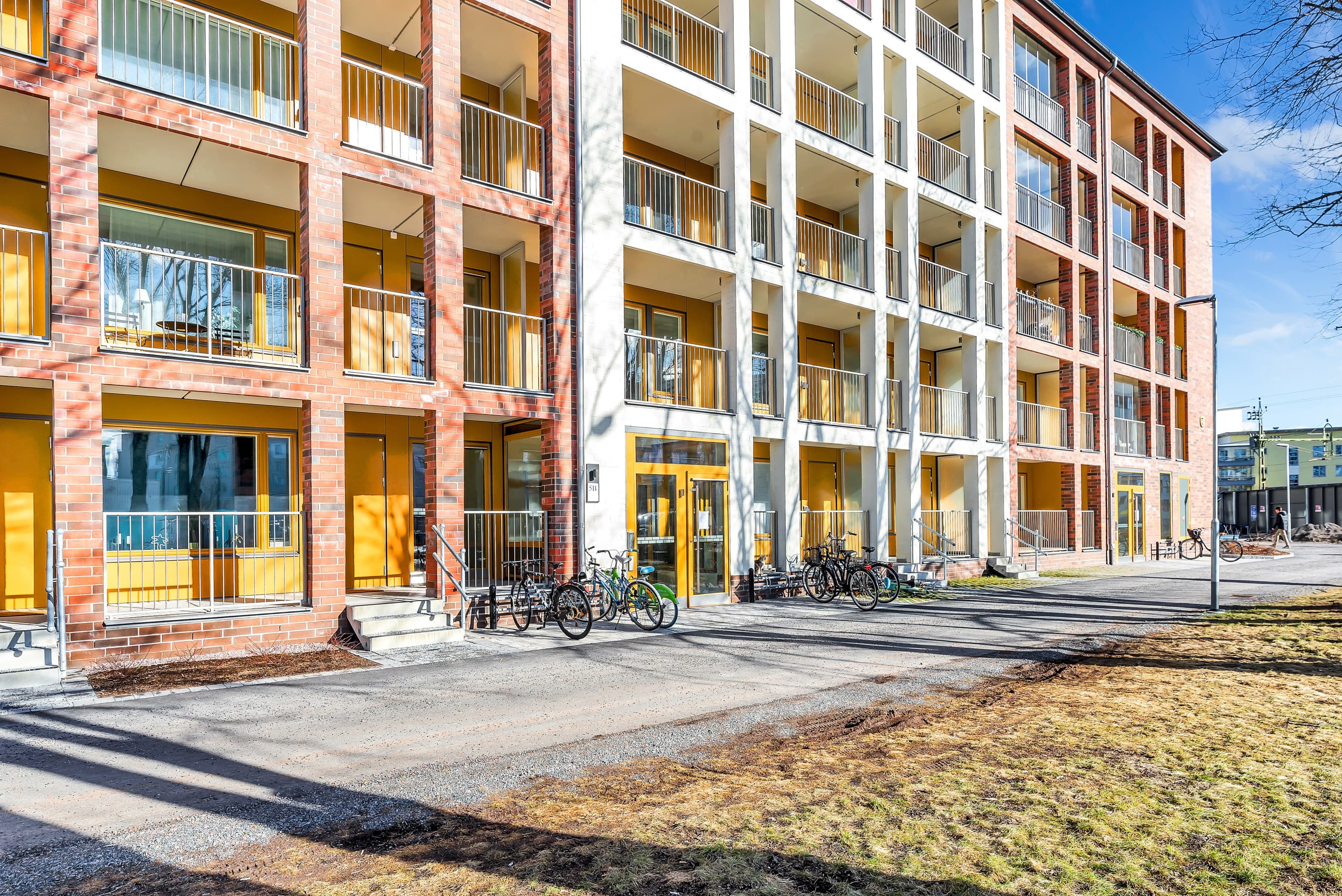 Gimogatan 5B