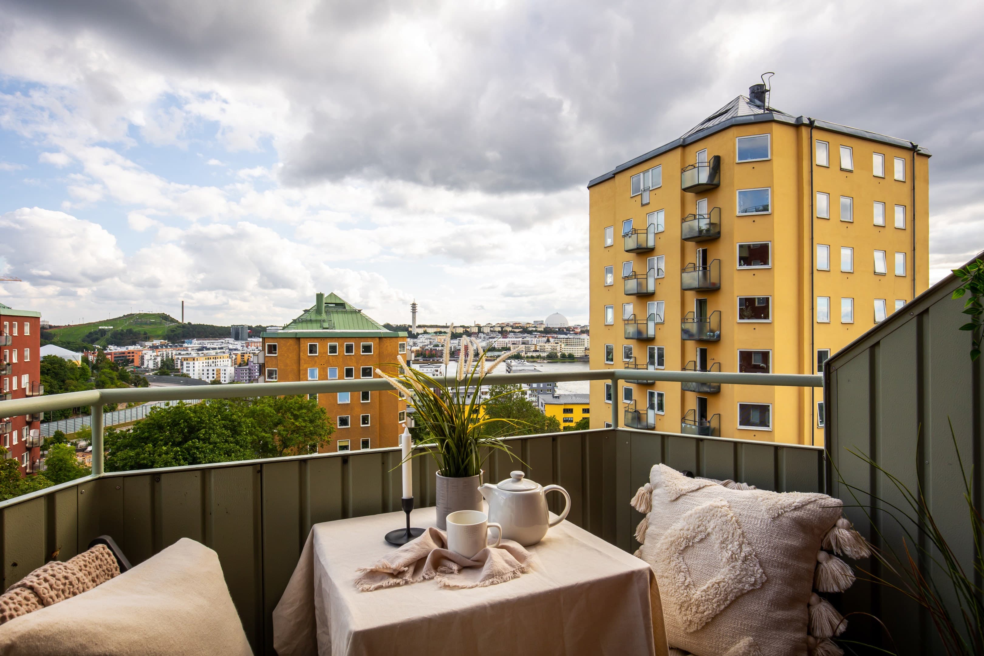 Hästholmsvägen 17, 5tr