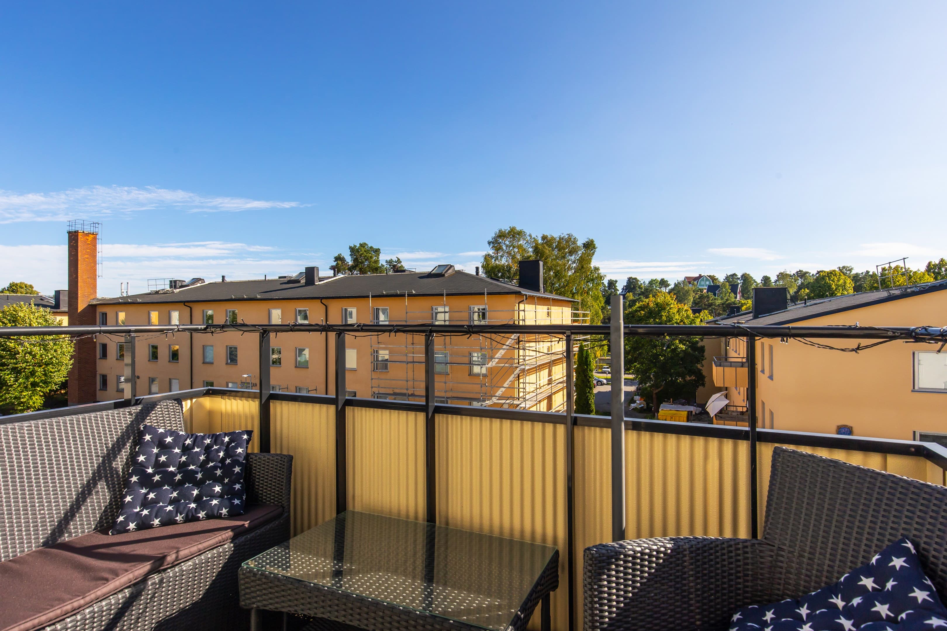 Sturevägen 1B, 3/3tr
