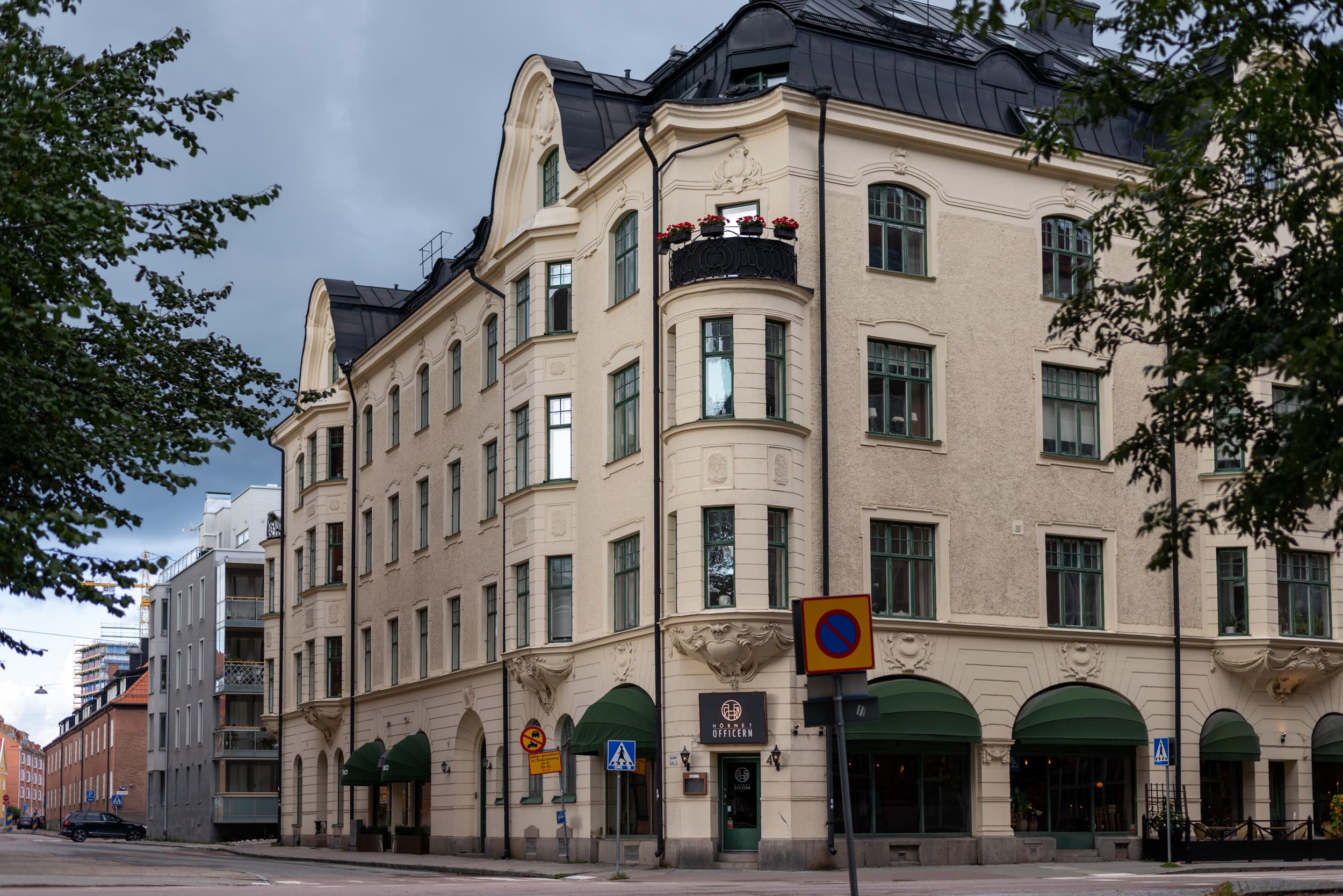 Karlsgatan 4 Västerås