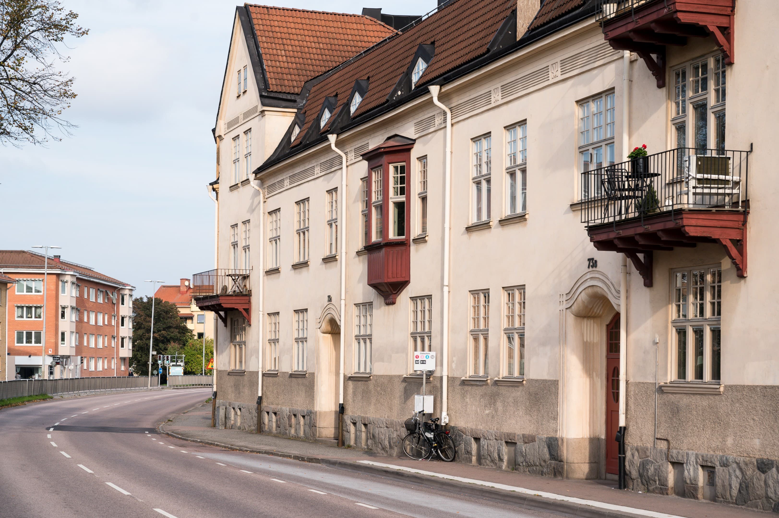 Stora gatan 73B