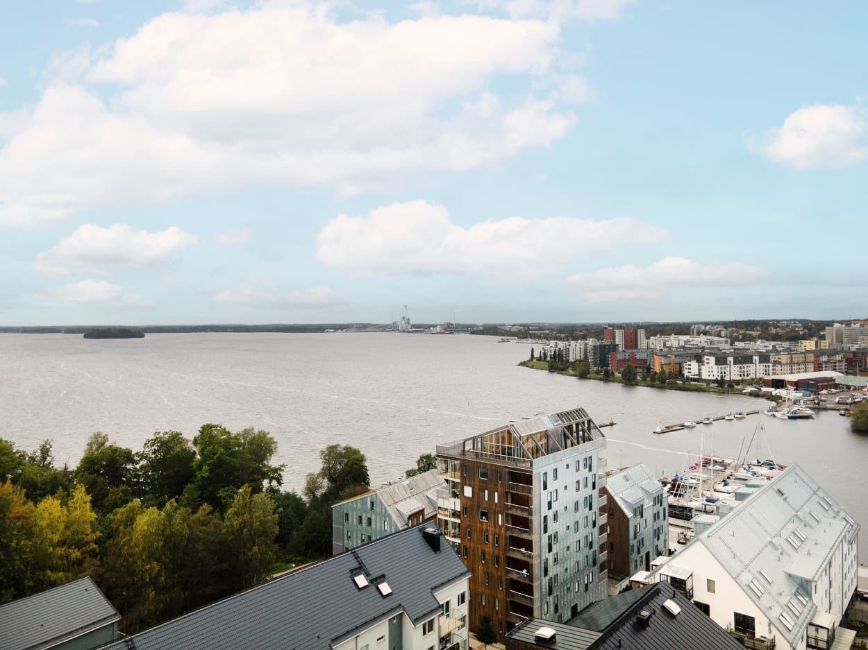 Poseidongatan 13 vån 15/15