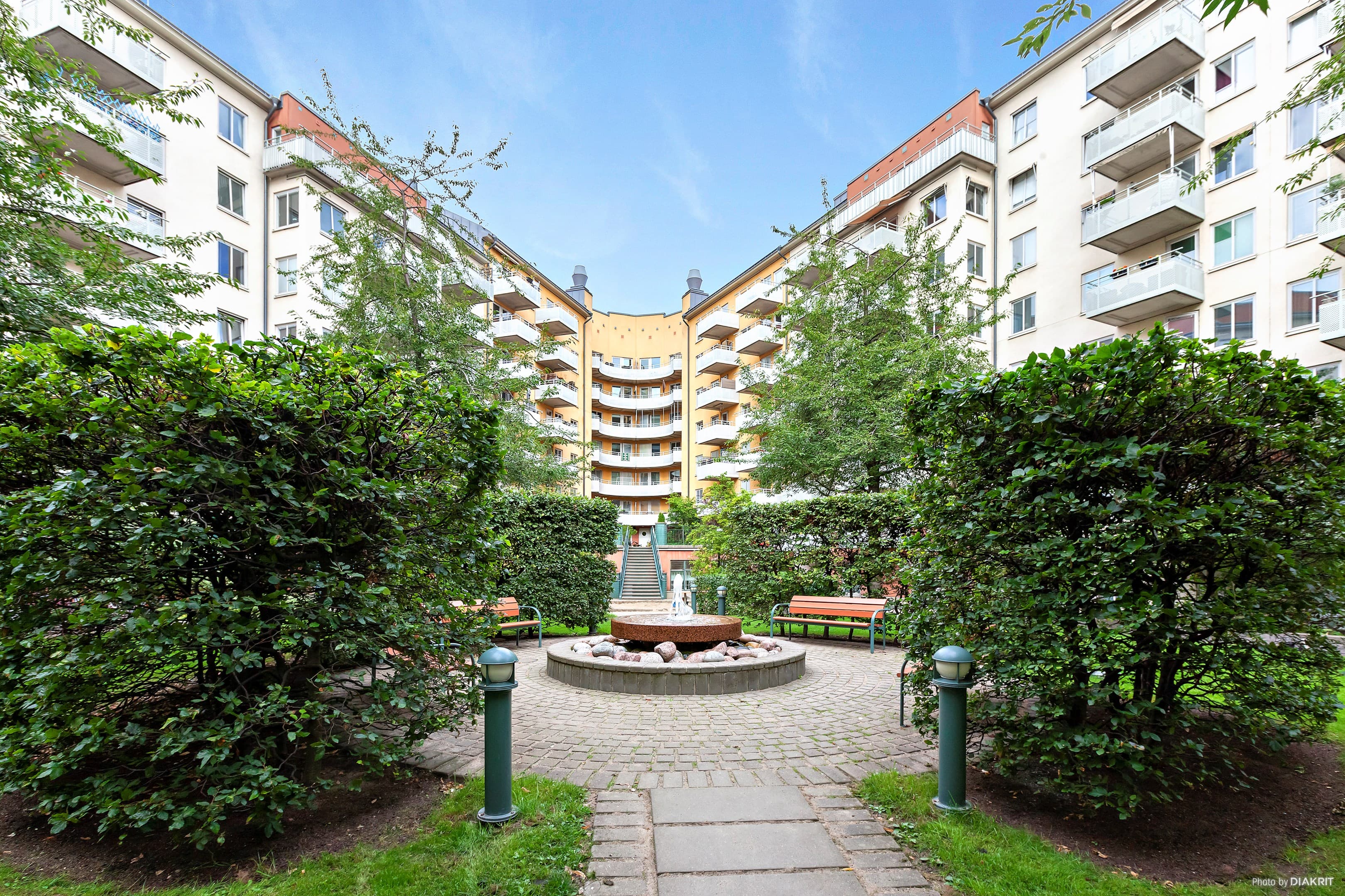 Birger Jarlsgatan 76, 5 tr