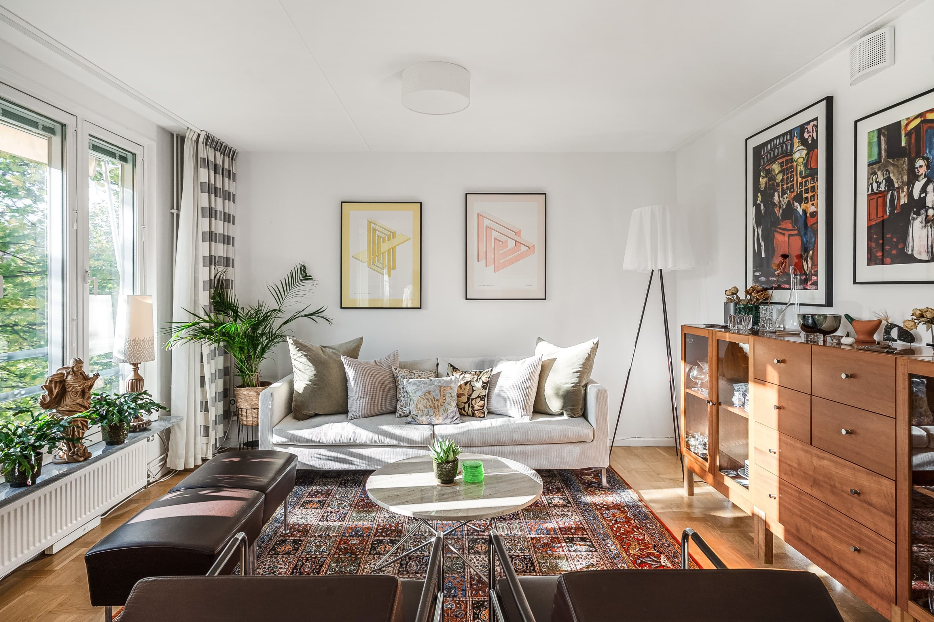 Birger Jarlsgatan 74, 5 tr
