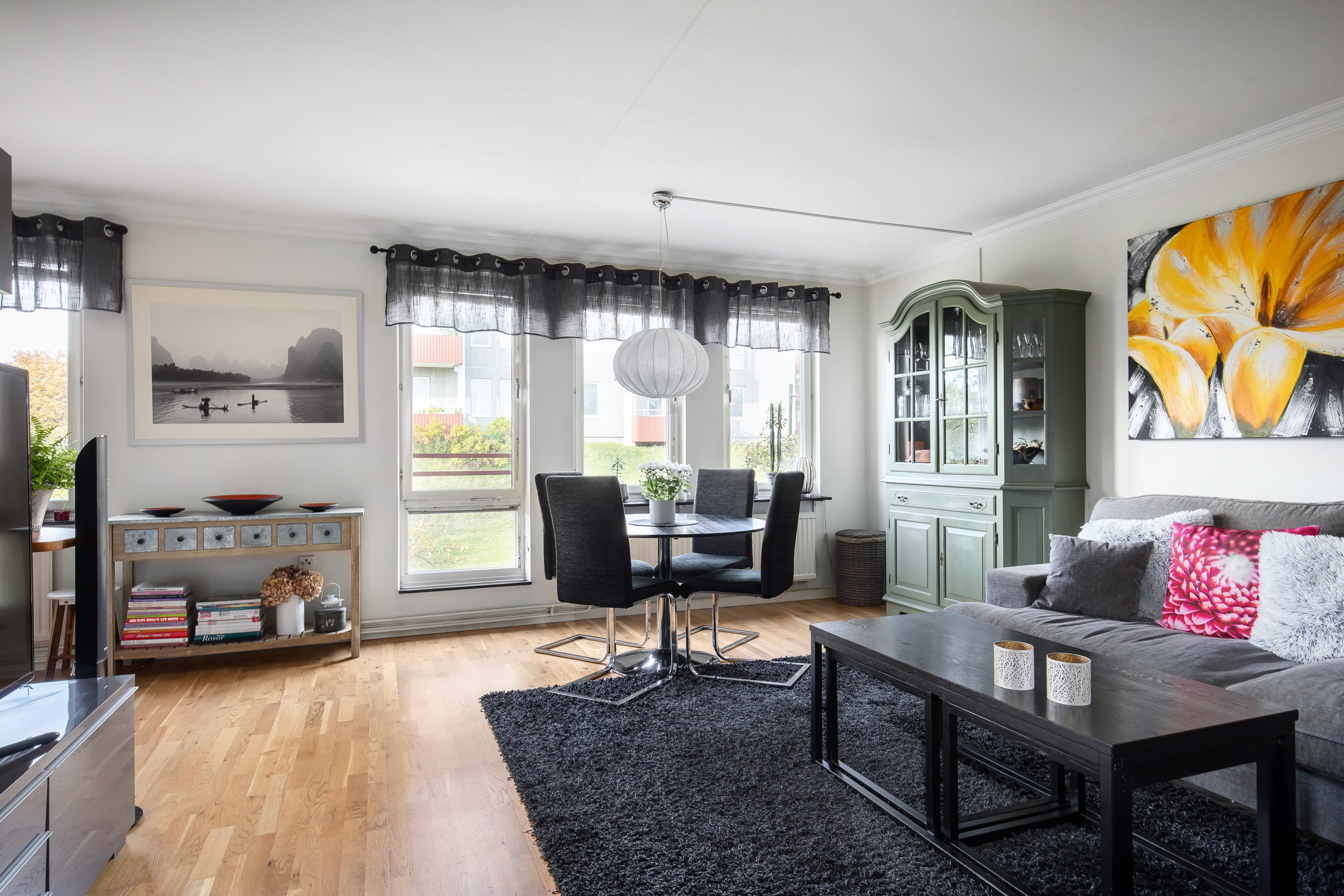 Ormingeringen 16B, 2/2 tr