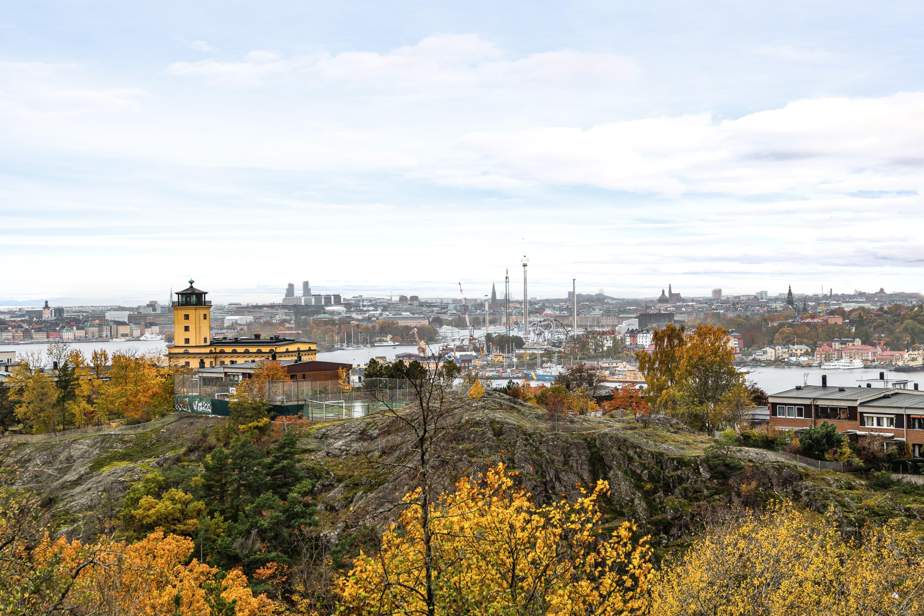 Henriksdalsringen 13