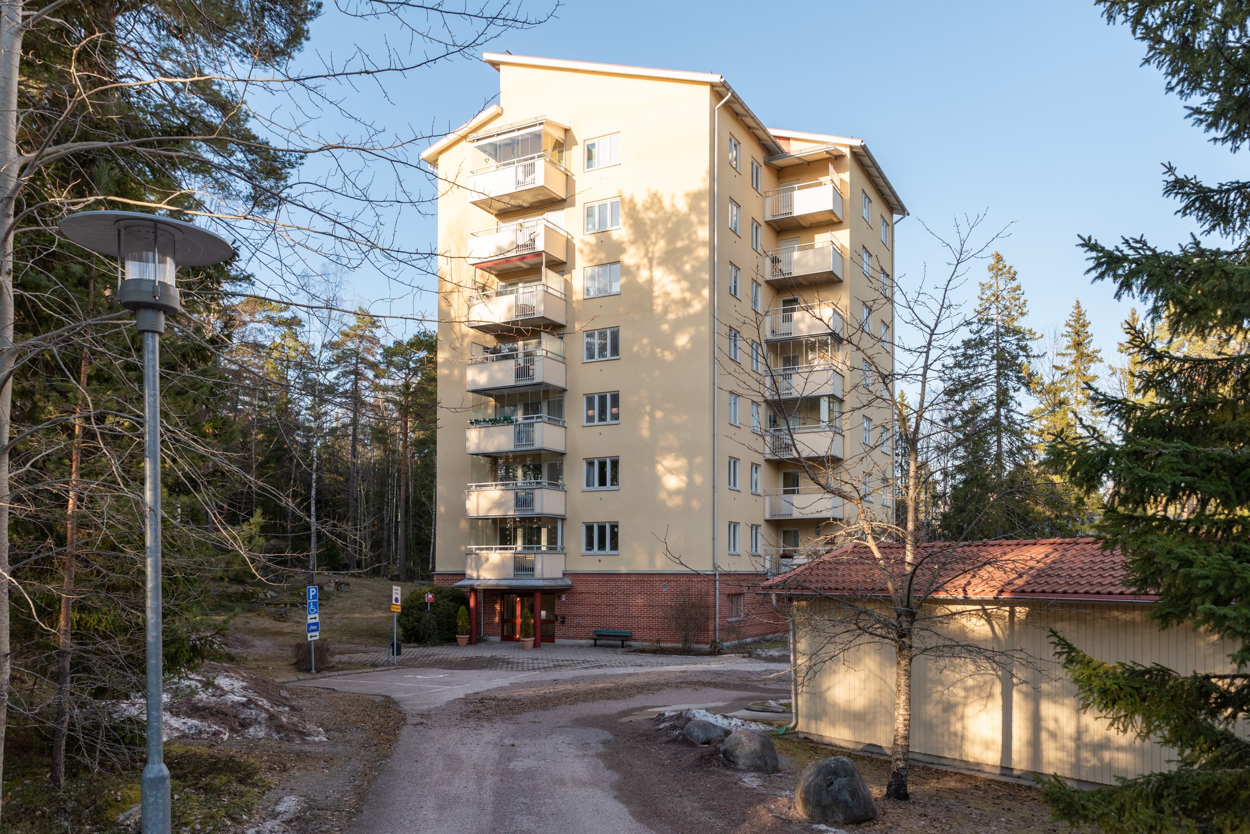 Skogsduvevägen 9