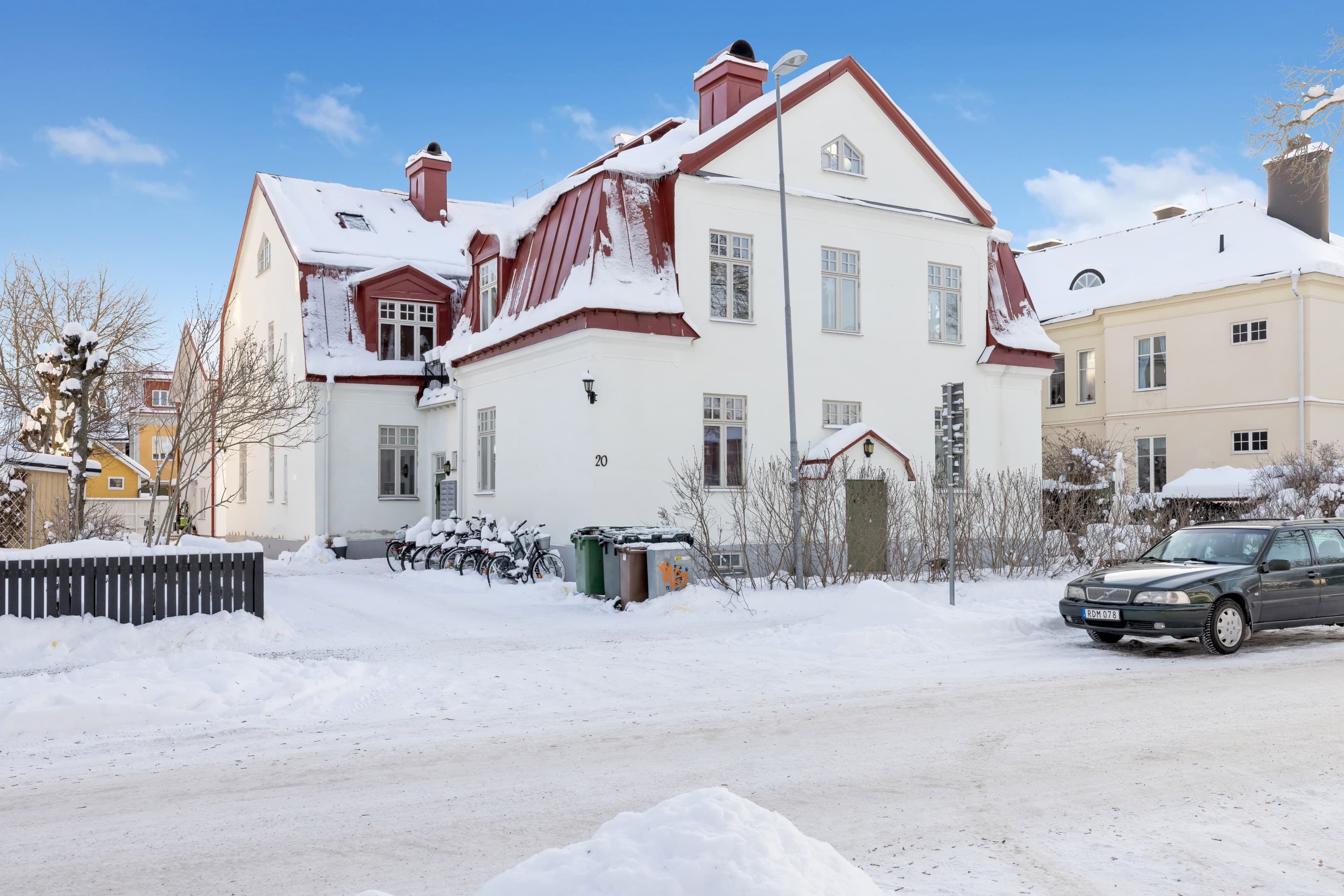 Norrlandsgatan 20