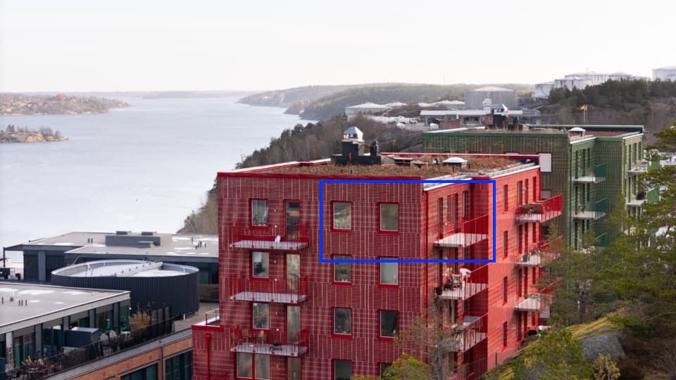 Fabrikörvägen 15, 8 tr