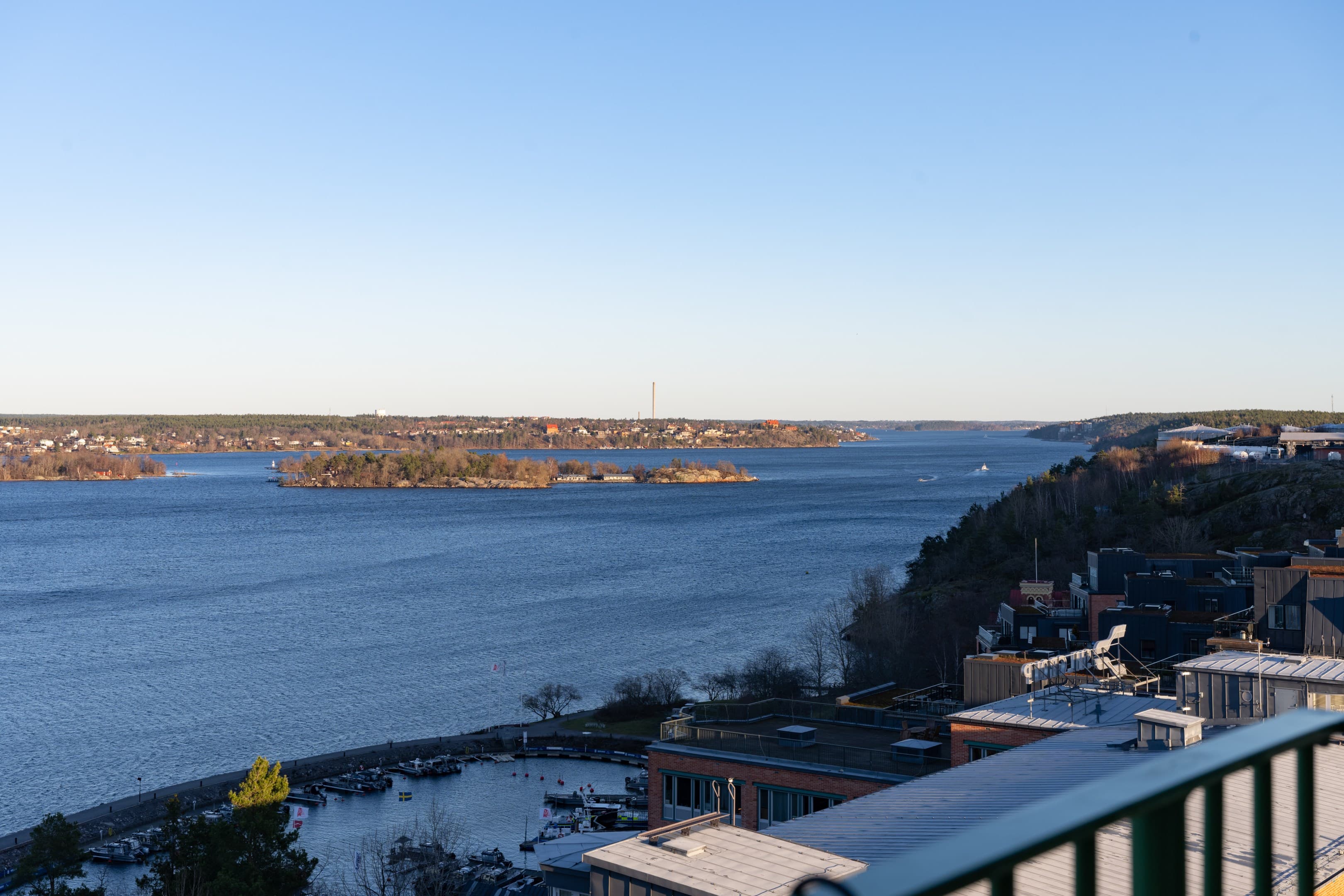 Fabrikörvägen 11, 8 tr