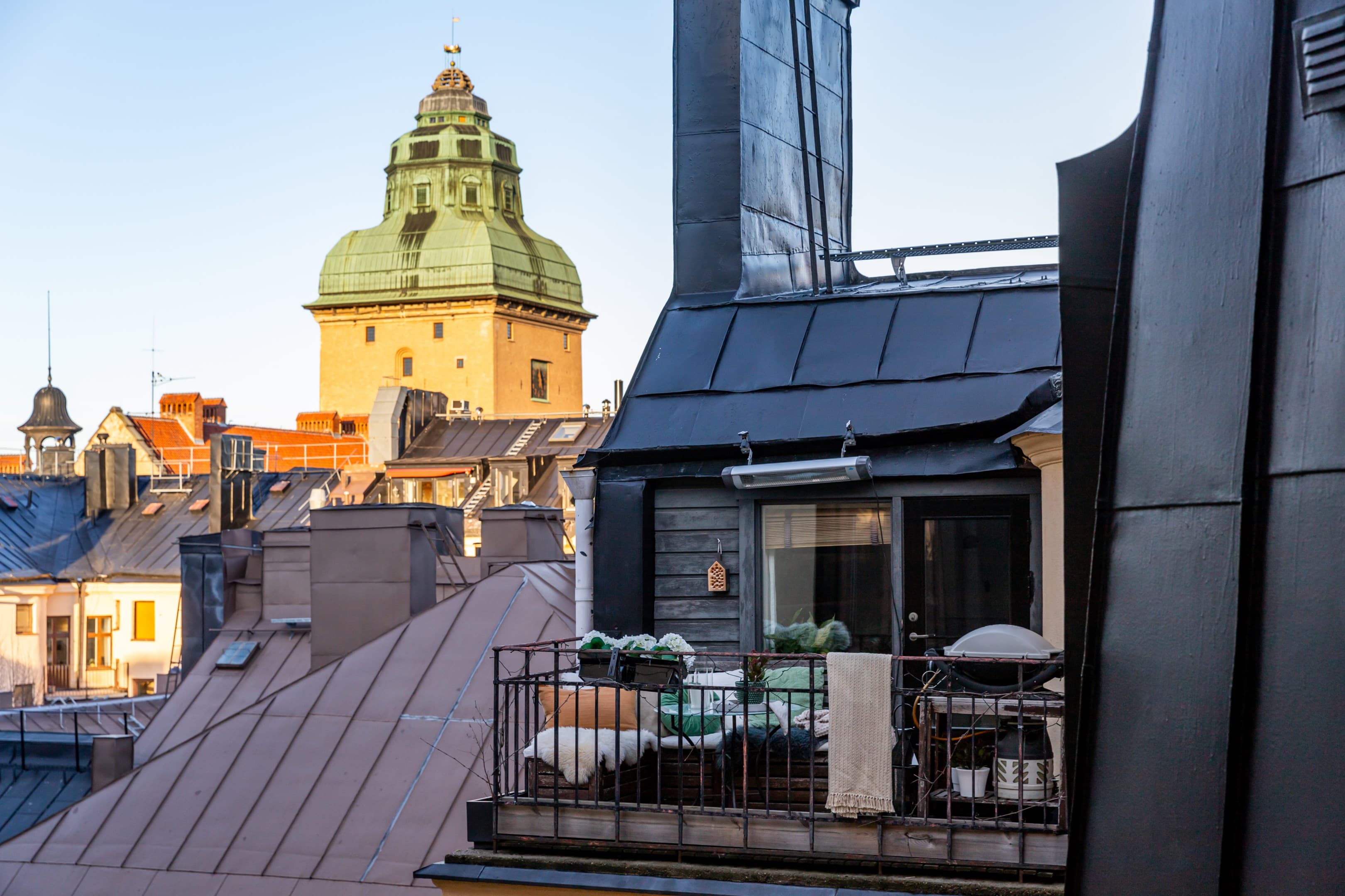 Hantverkargatan 18, 5tr