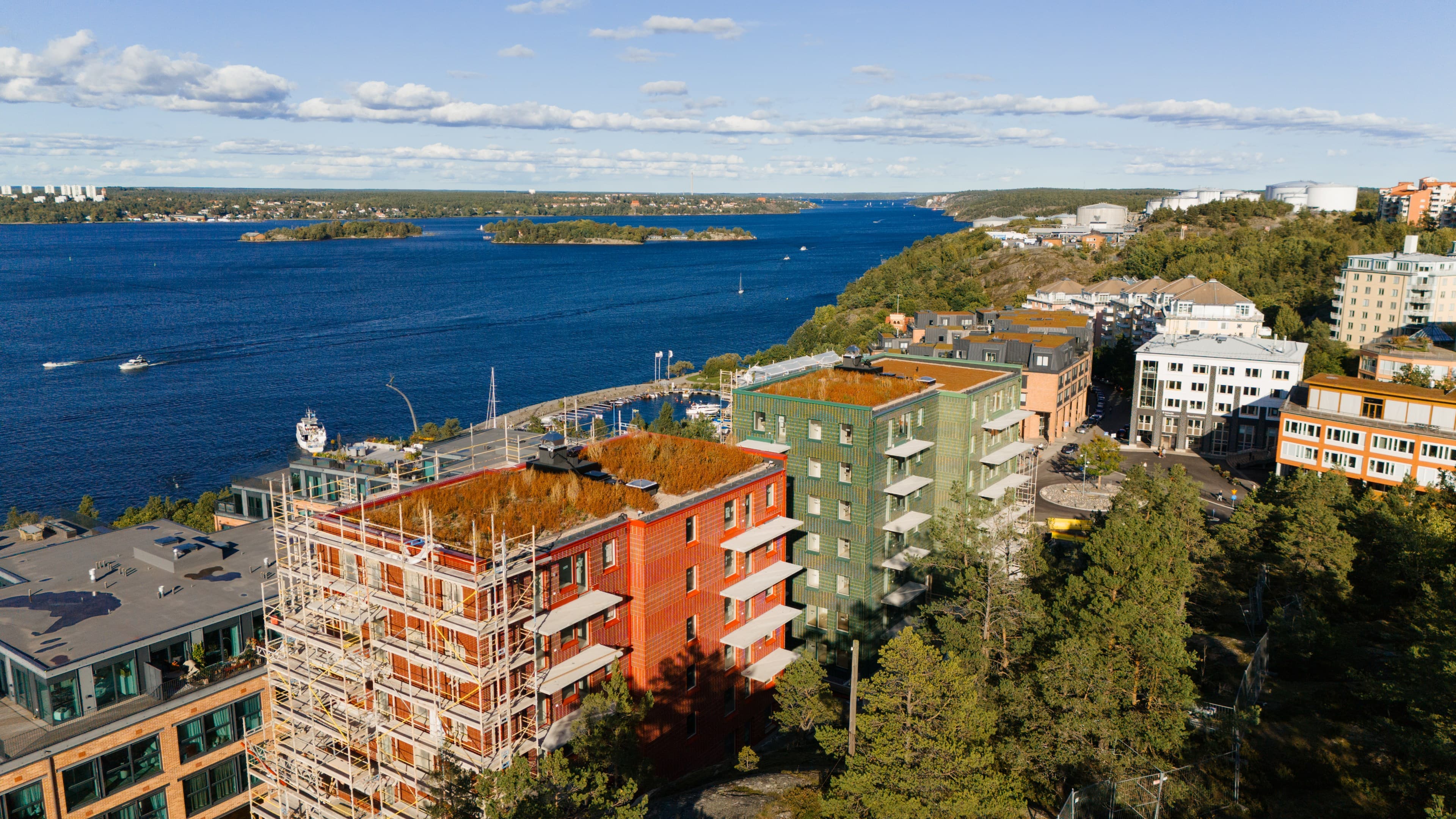 Fabrikörvägen 11, 5 tr