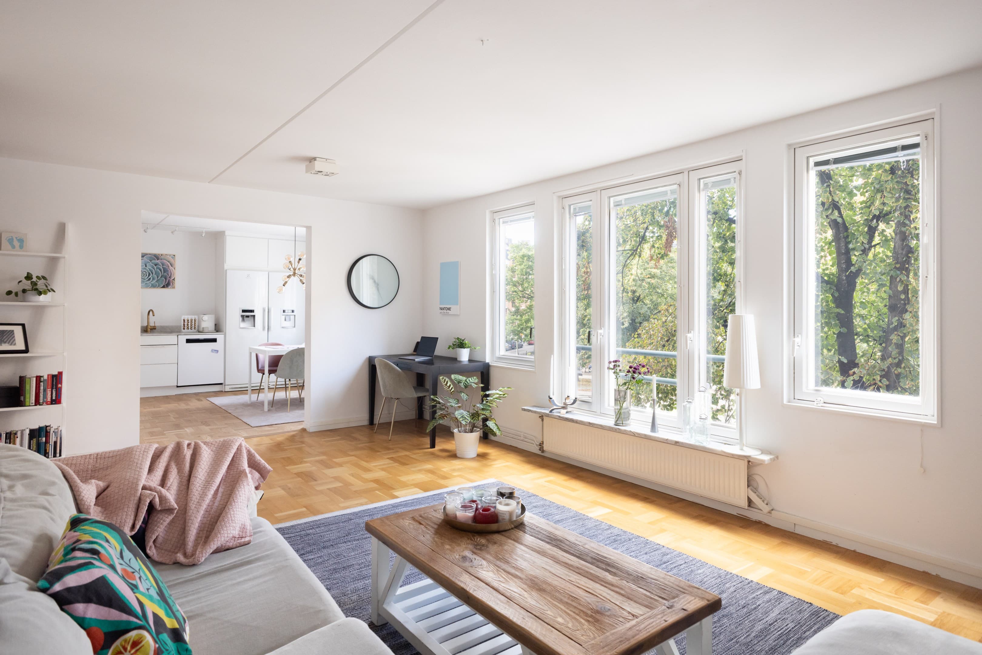 Birger Jarlsgatan 78, 2 tr