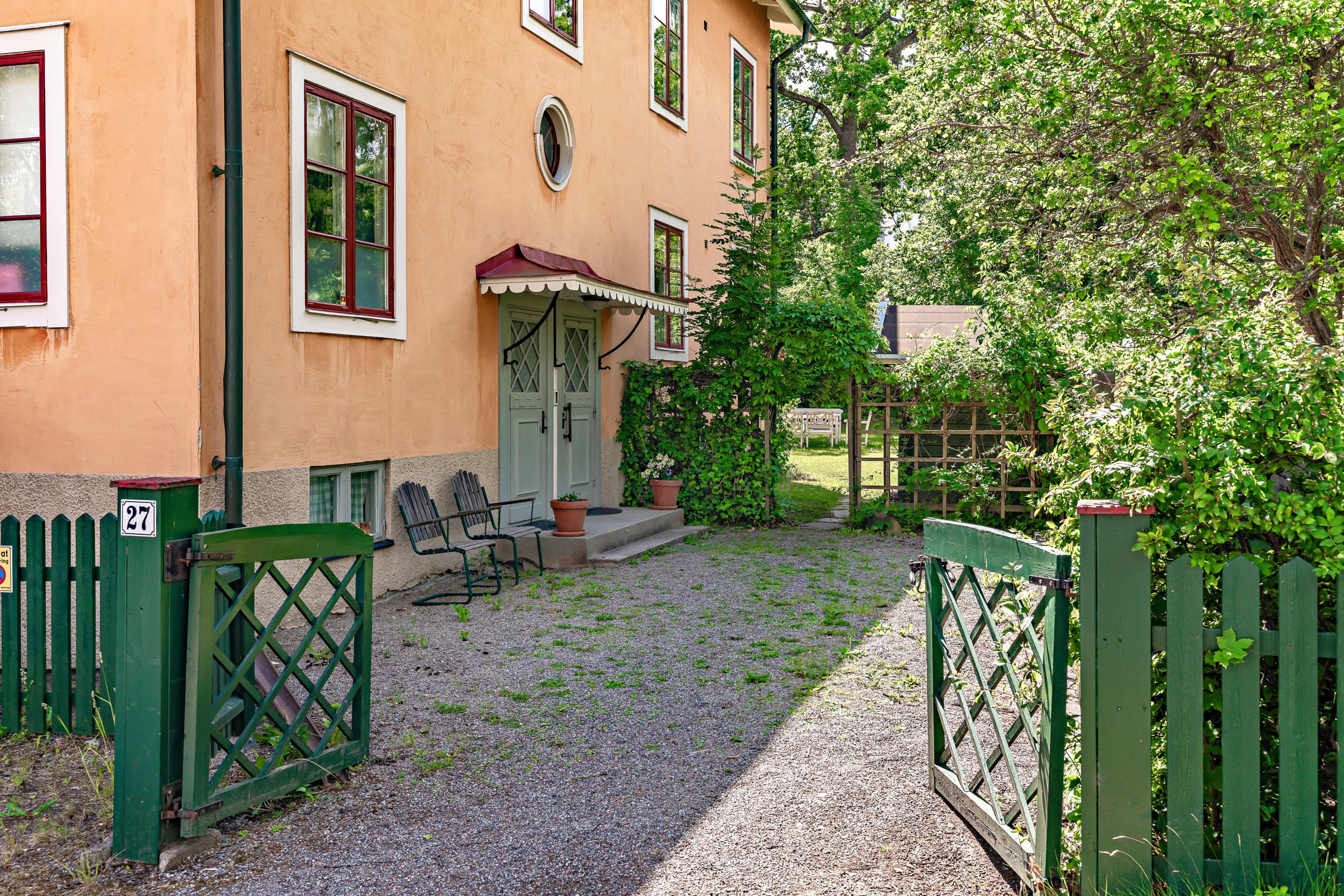 Nockebyvägen 27