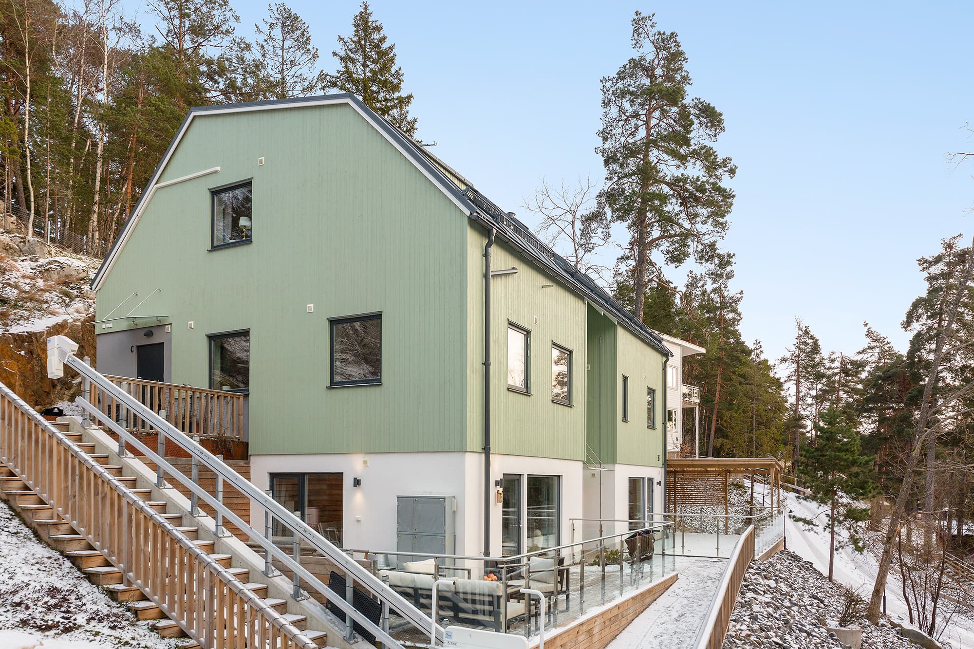Munkkärrsvägen 18B
