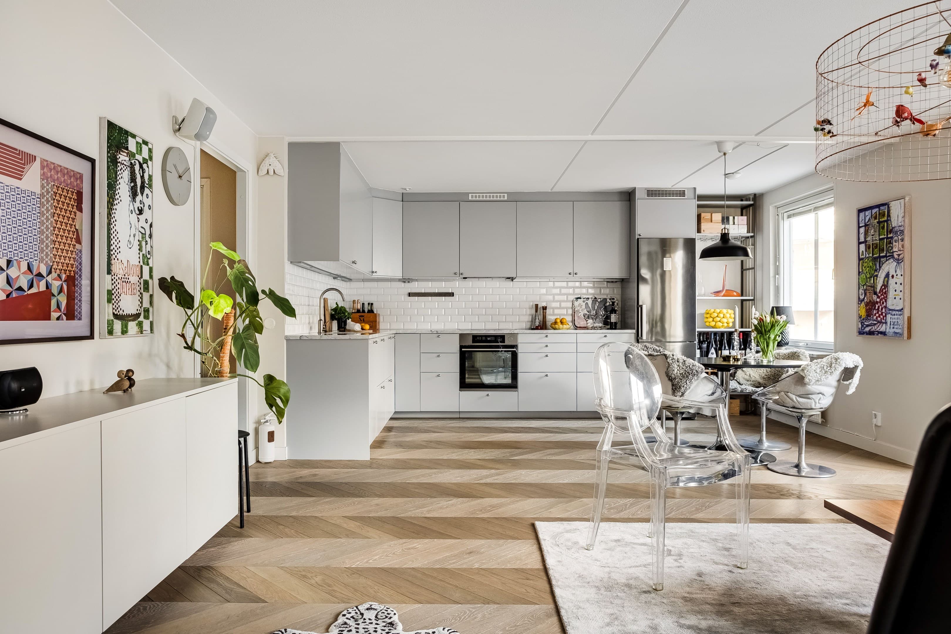 Birger Jarlsgatan 80, 4 tr