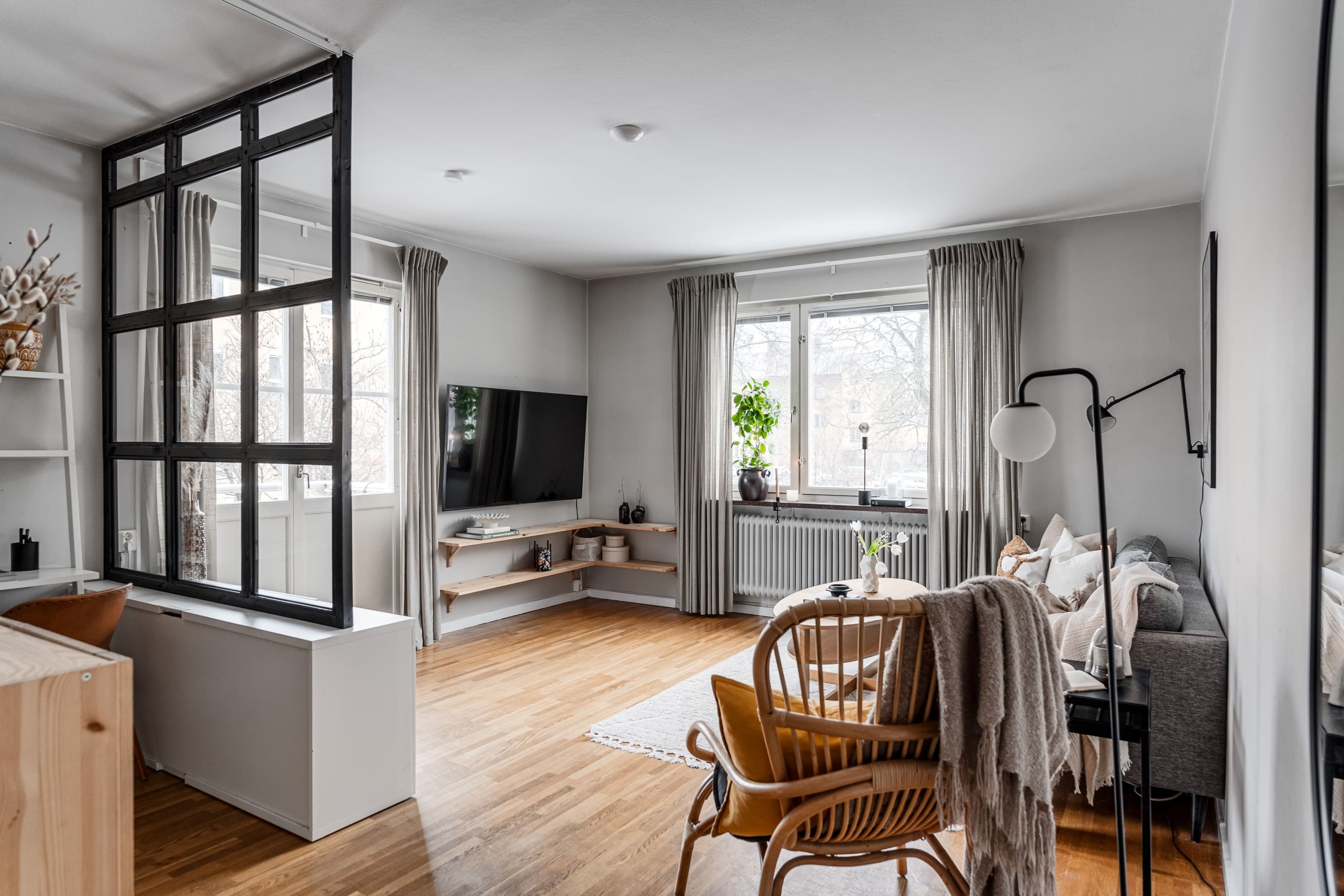 Svartbäcksgatan 96A