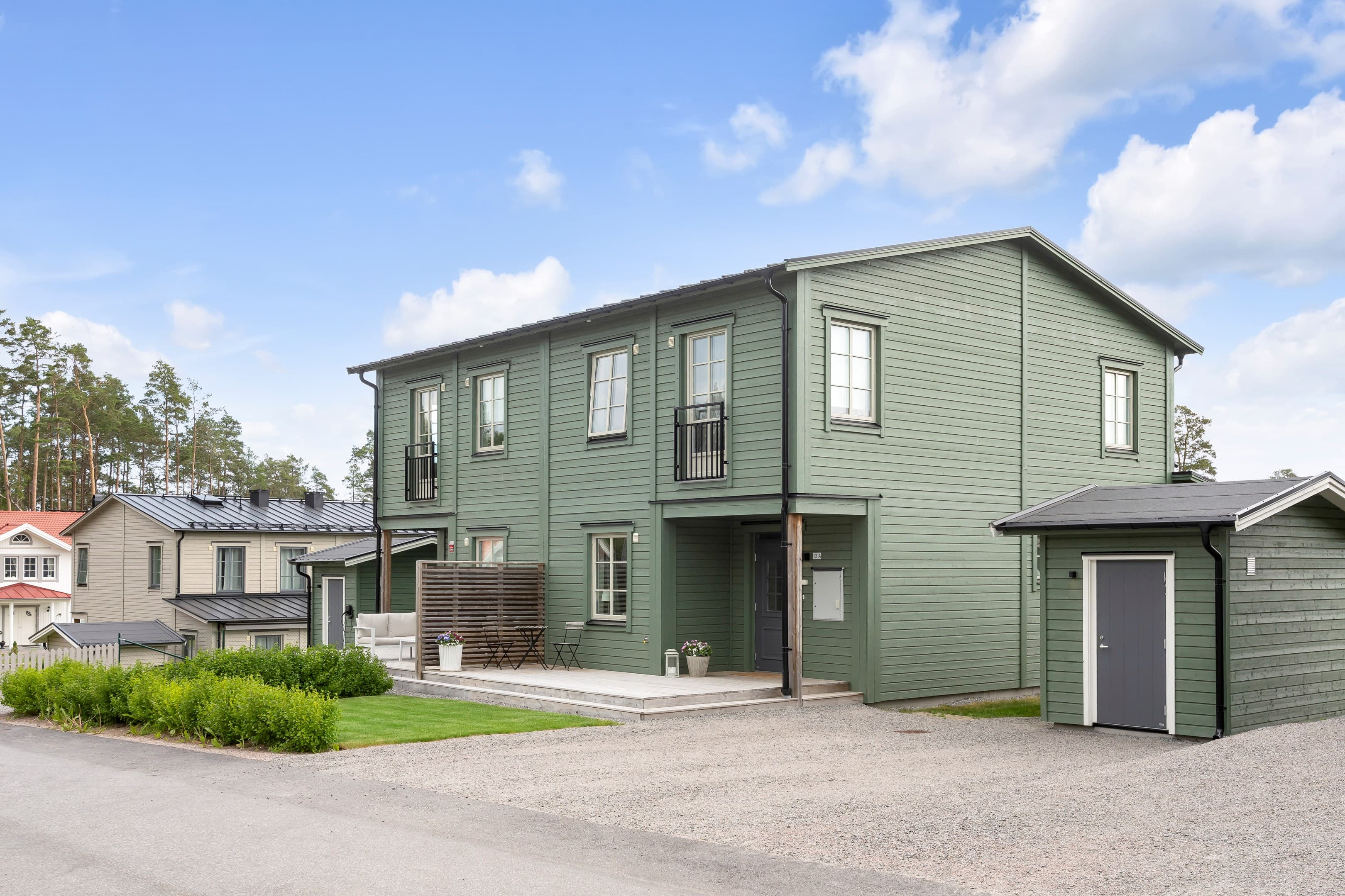 Poppelbladsvägen 13A